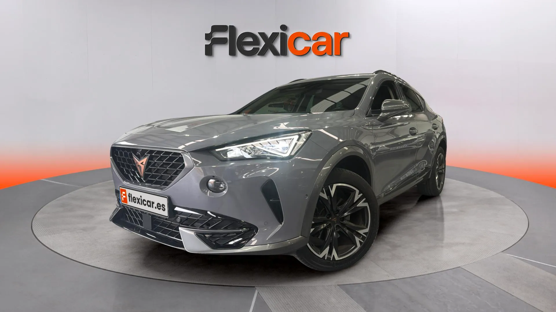 Cupra Formentor 1.5 TSI