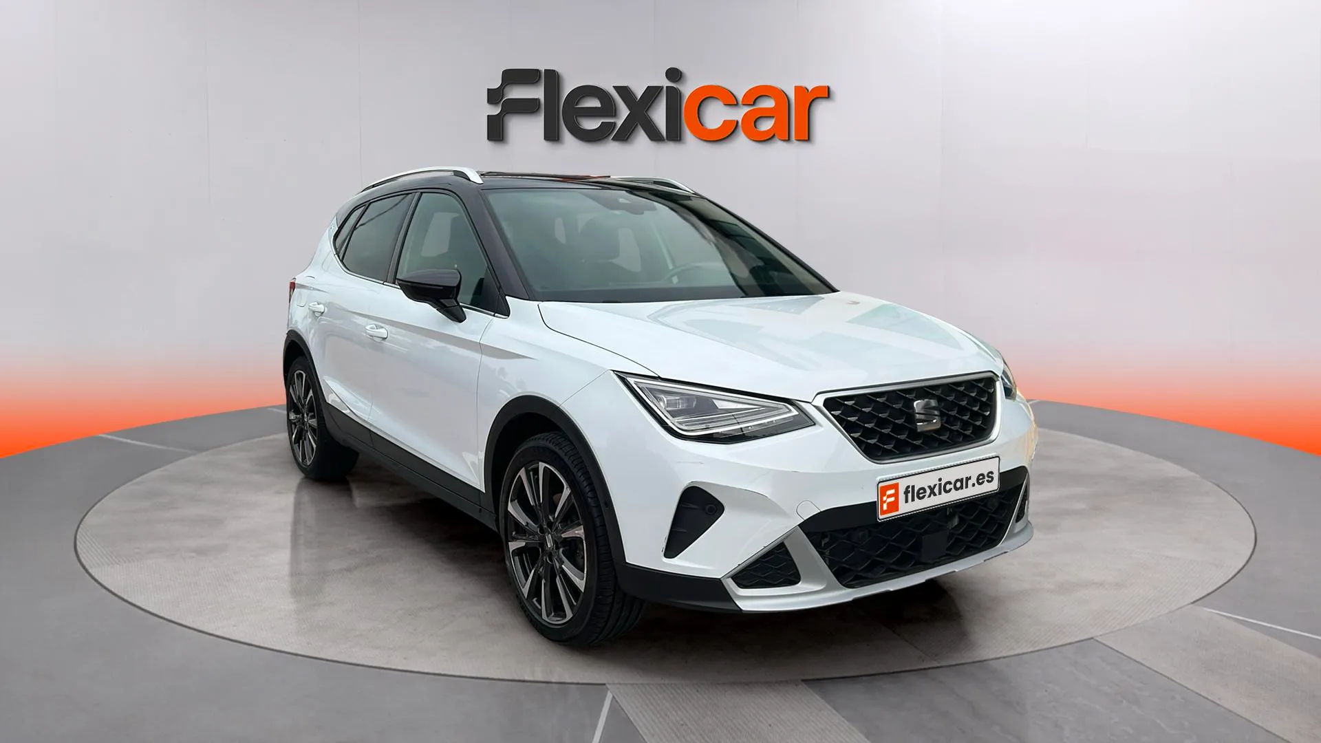 SEAT Arona 1.0 TSI DSG FR XL
