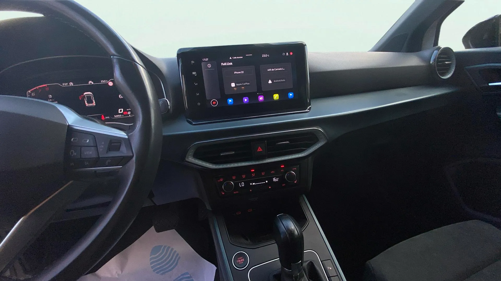 SEAT Arona 1.5 TSI DSG FR XL - foto 11