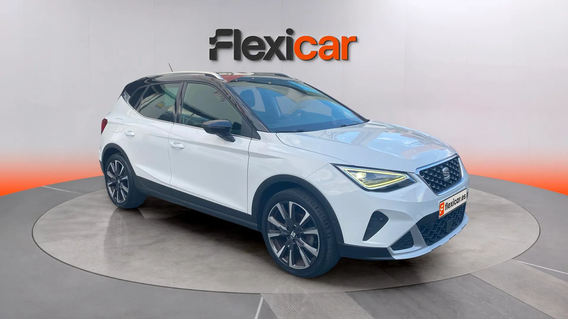 SEAT Arona 1.5 TSI DSG FR XL