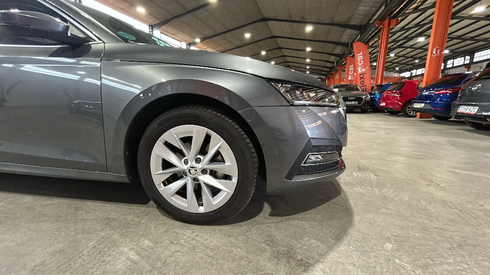 Škoda Octavia 2.0 TDI Ambition Plus - foto 26