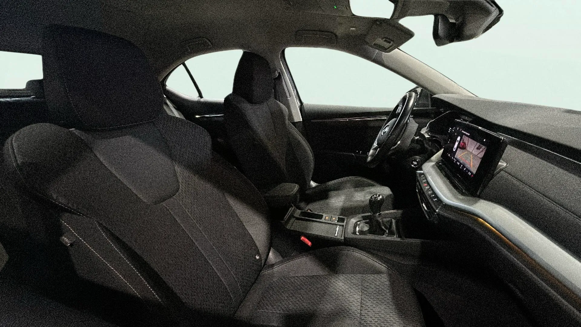 Škoda Octavia 2.0 TDI Ambition Plus - foto 10