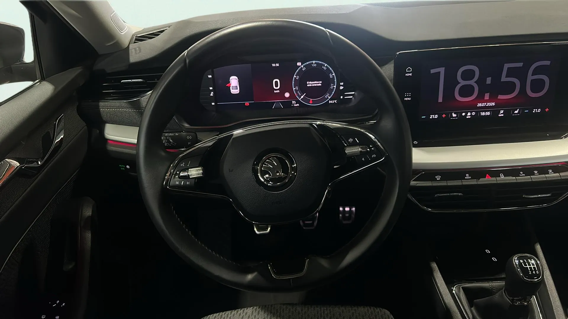Škoda Octavia 2.0 TDI Ambition Plus - foto 15