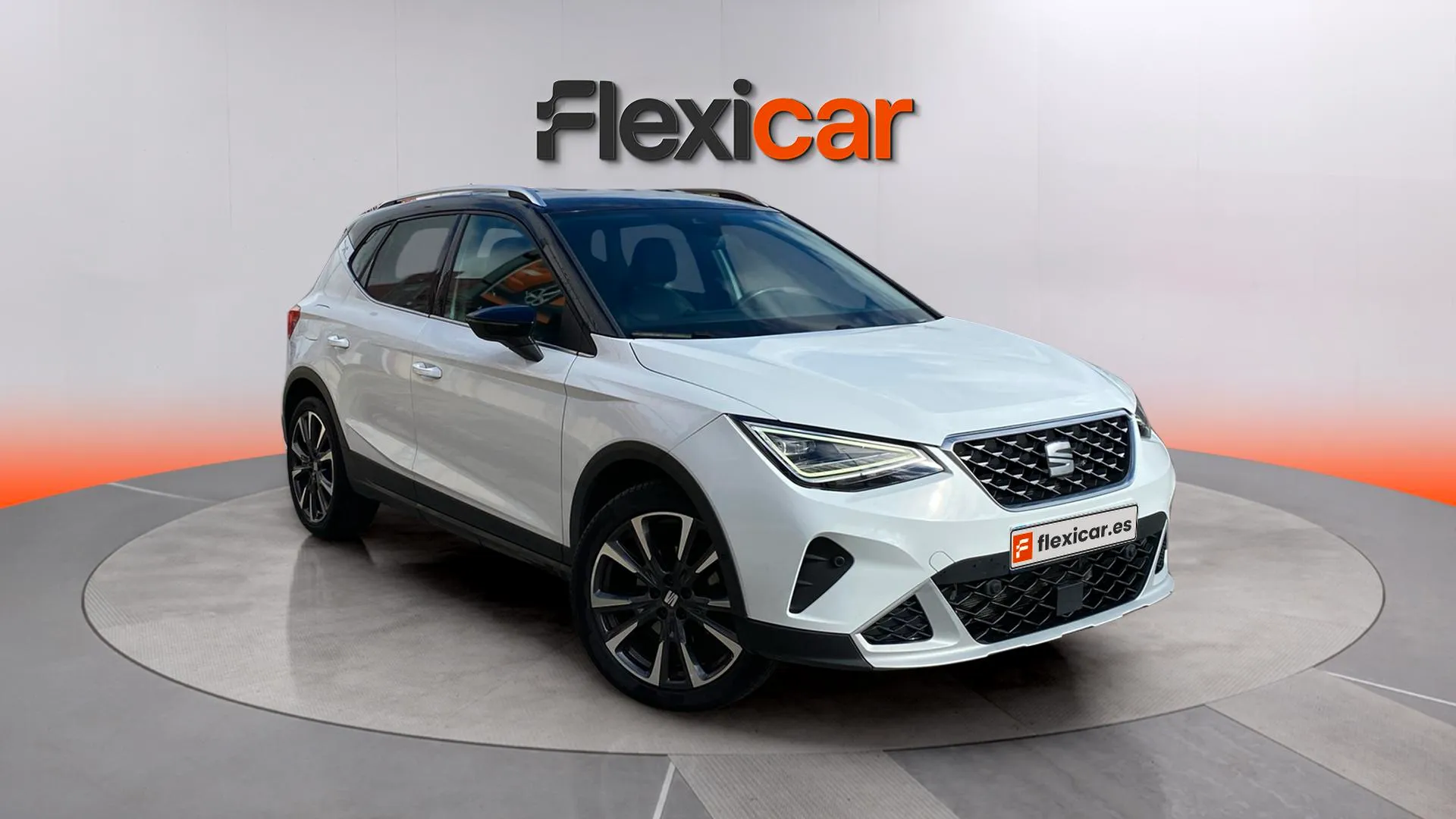 SEAT Arona 1.5 TSI DSG FR Special Ed