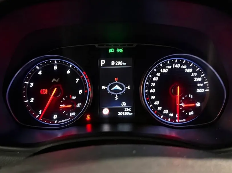 Hyundai i30 2.0 T-GDi Drive N LE DCT - foto 10