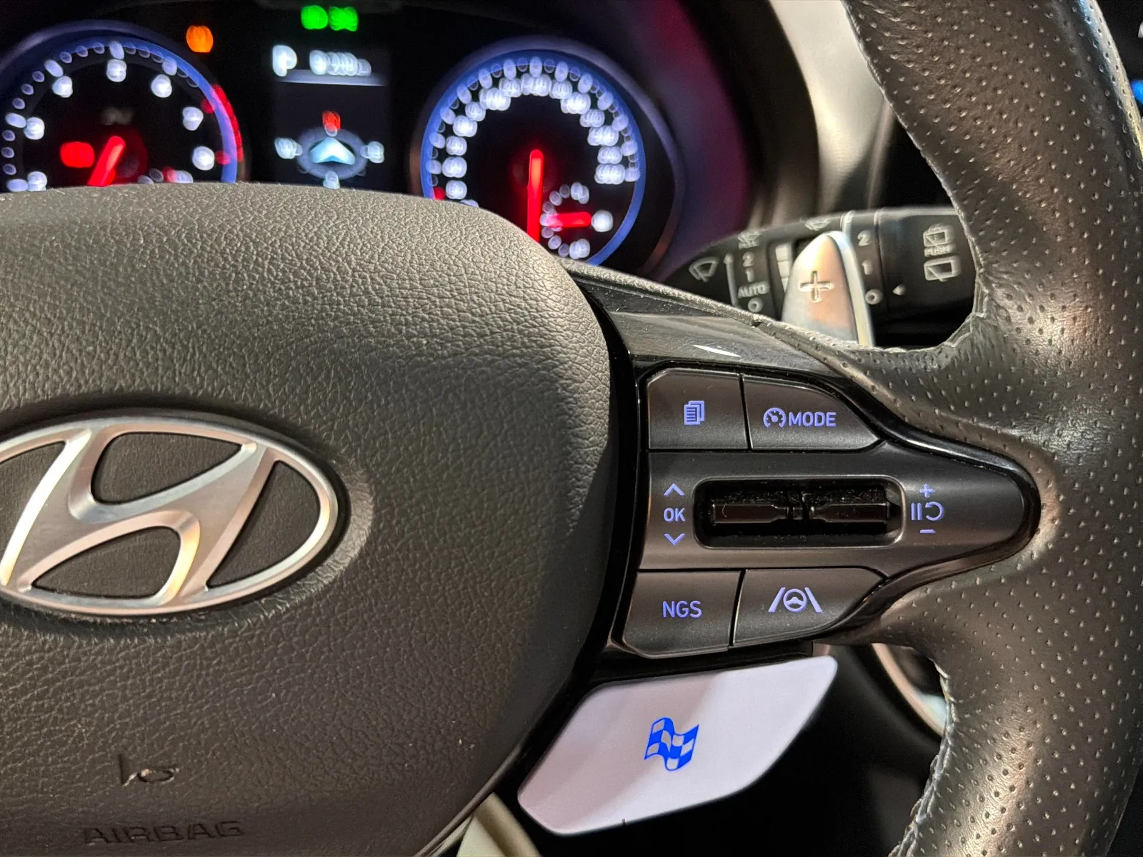 Hyundai i30 2.0 T-GDi Drive N LE DCT - foto 9