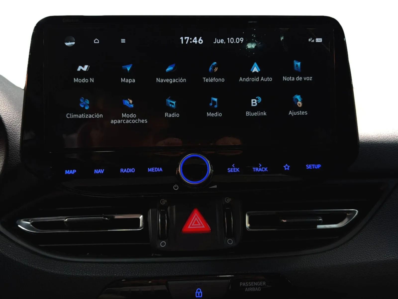 Hyundai i30 2.0 T-GDi Drive N LE DCT - foto 13