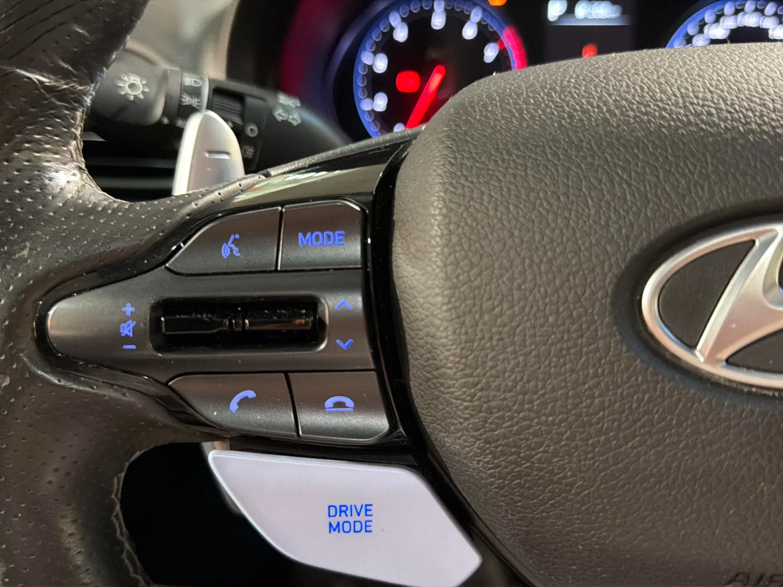 Hyundai i30 2.0 T-GDi Drive N LE DCT - foto 8