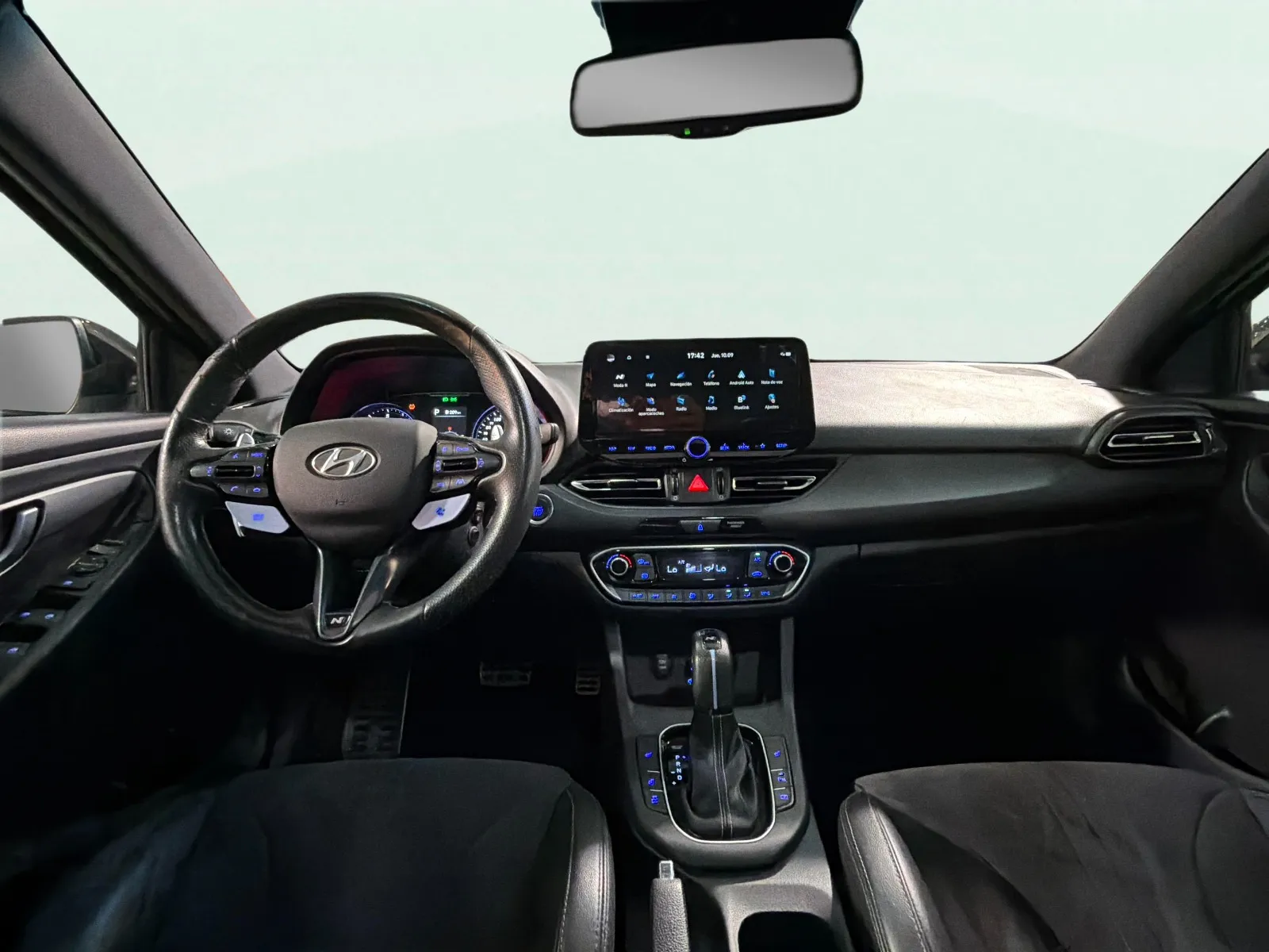 Hyundai i30 2.0 T-GDi Drive N LE DCT - foto 6