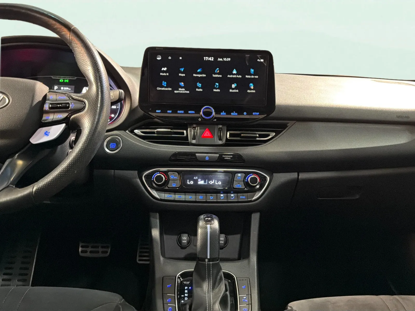 Hyundai i30 2.0 T-GDi Drive N LE DCT - foto 11
