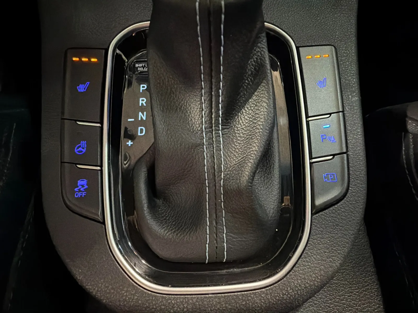 Hyundai i30 2.0 T-GDi Drive N LE DCT - foto 16