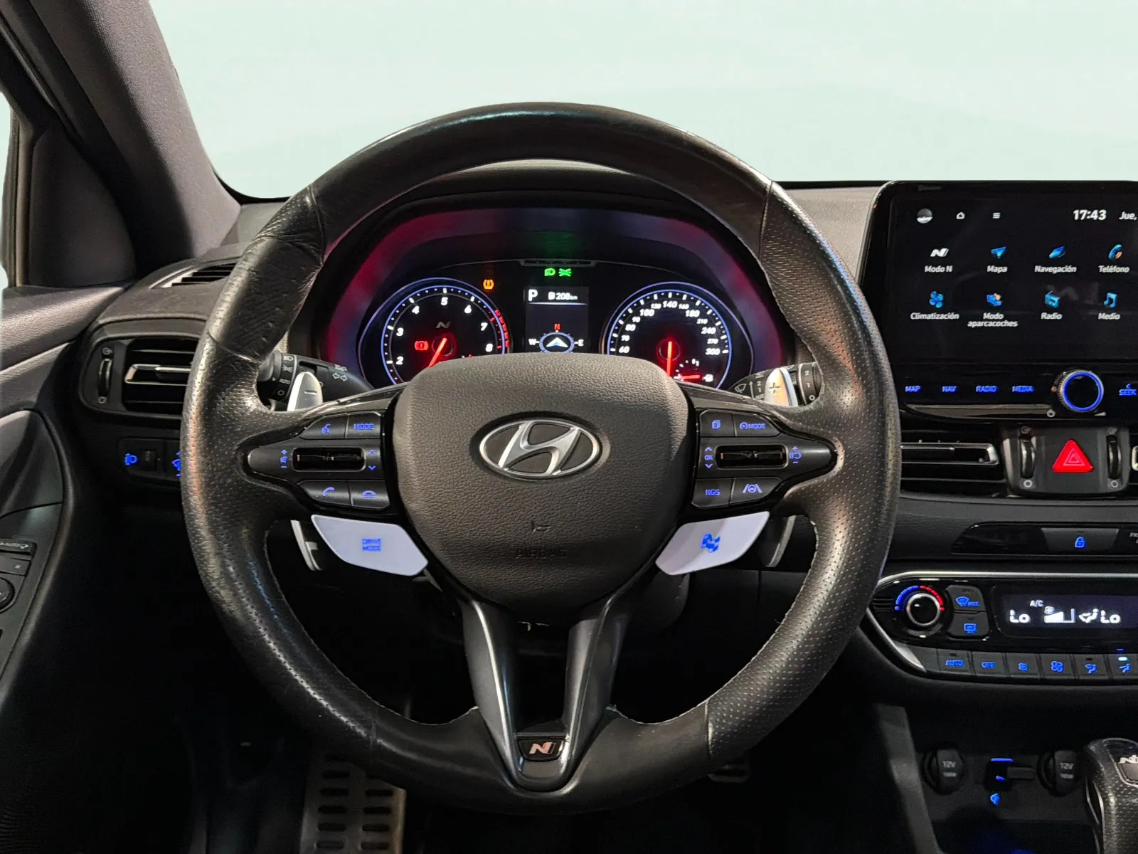 Hyundai i30 2.0 T-GDi Drive N LE DCT - foto 7