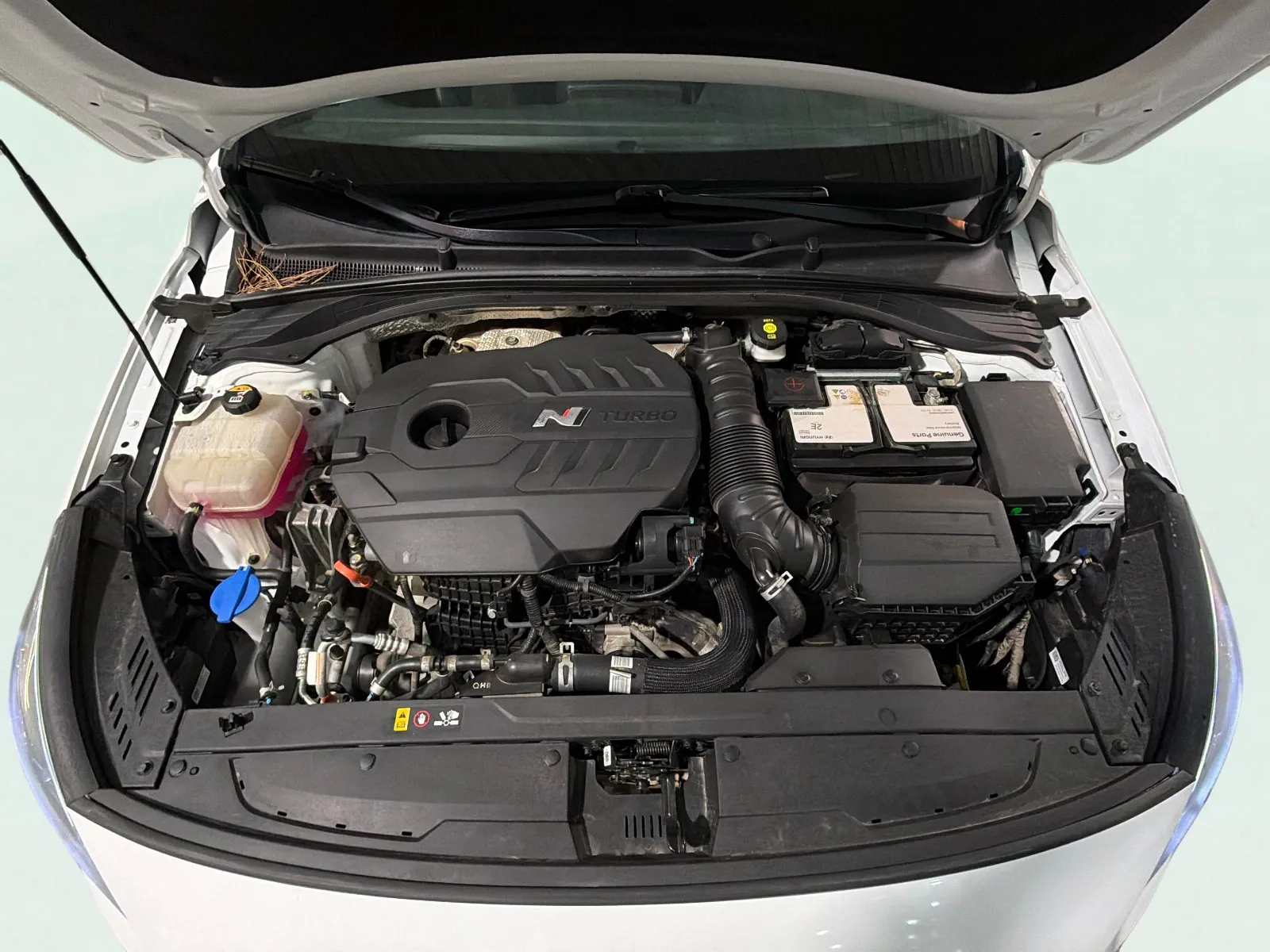 Hyundai i30 2.0 T-GDi Drive N LE DCT - foto 23