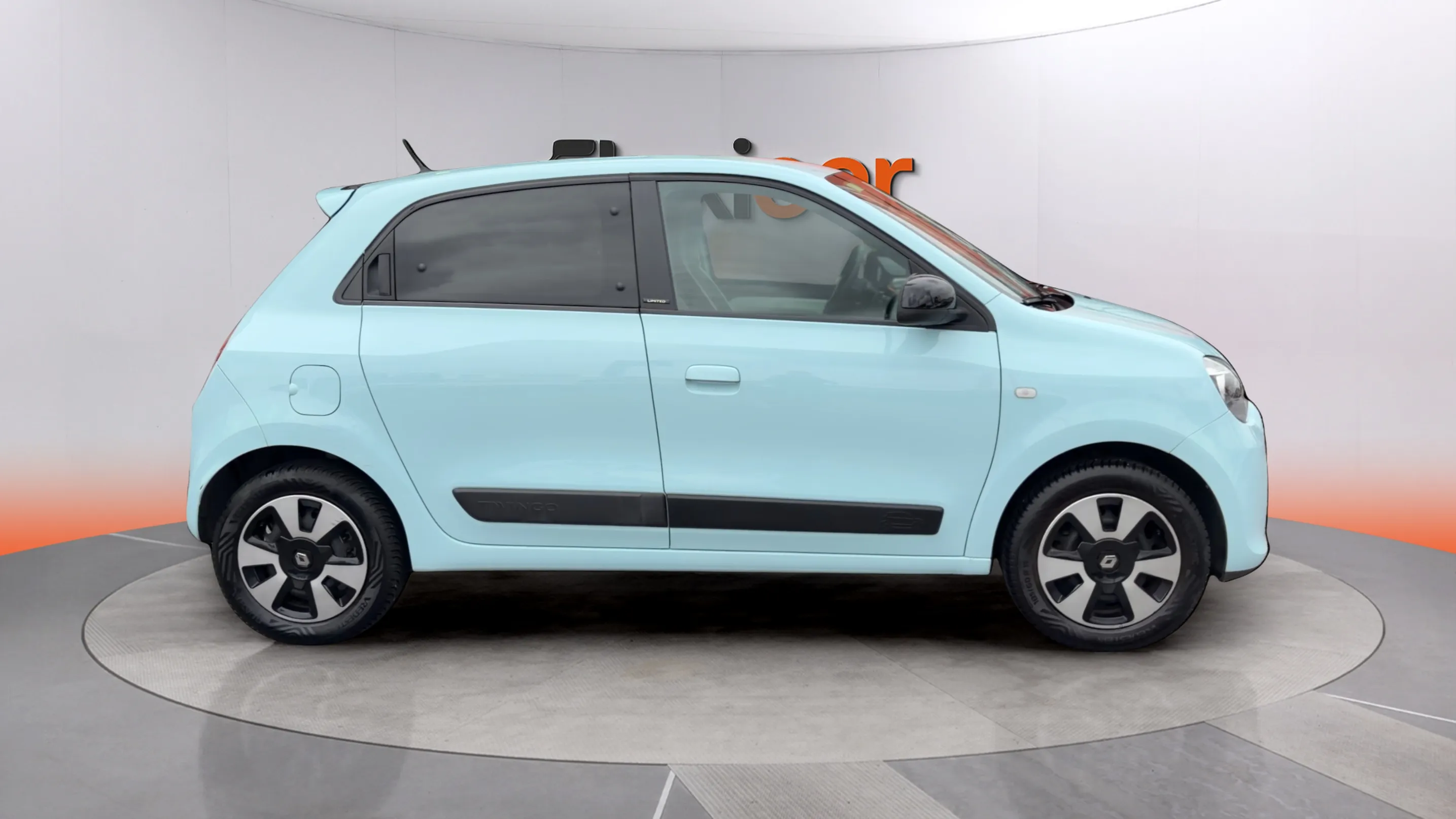Renault Twingo Limited Energy TCe -18 - foto 8