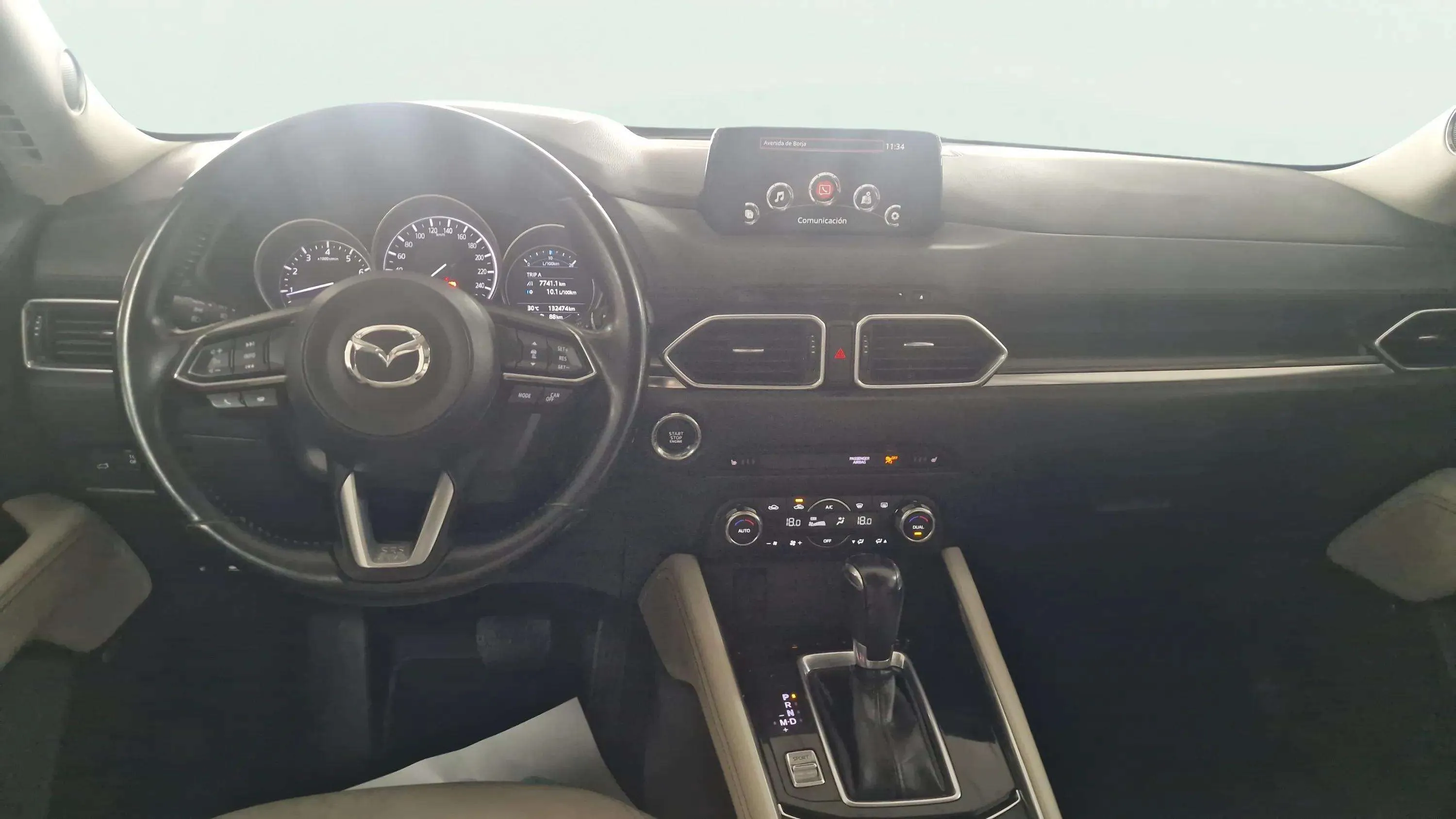 Mazda CX-5 2.5 G AWD Zenith - foto 11