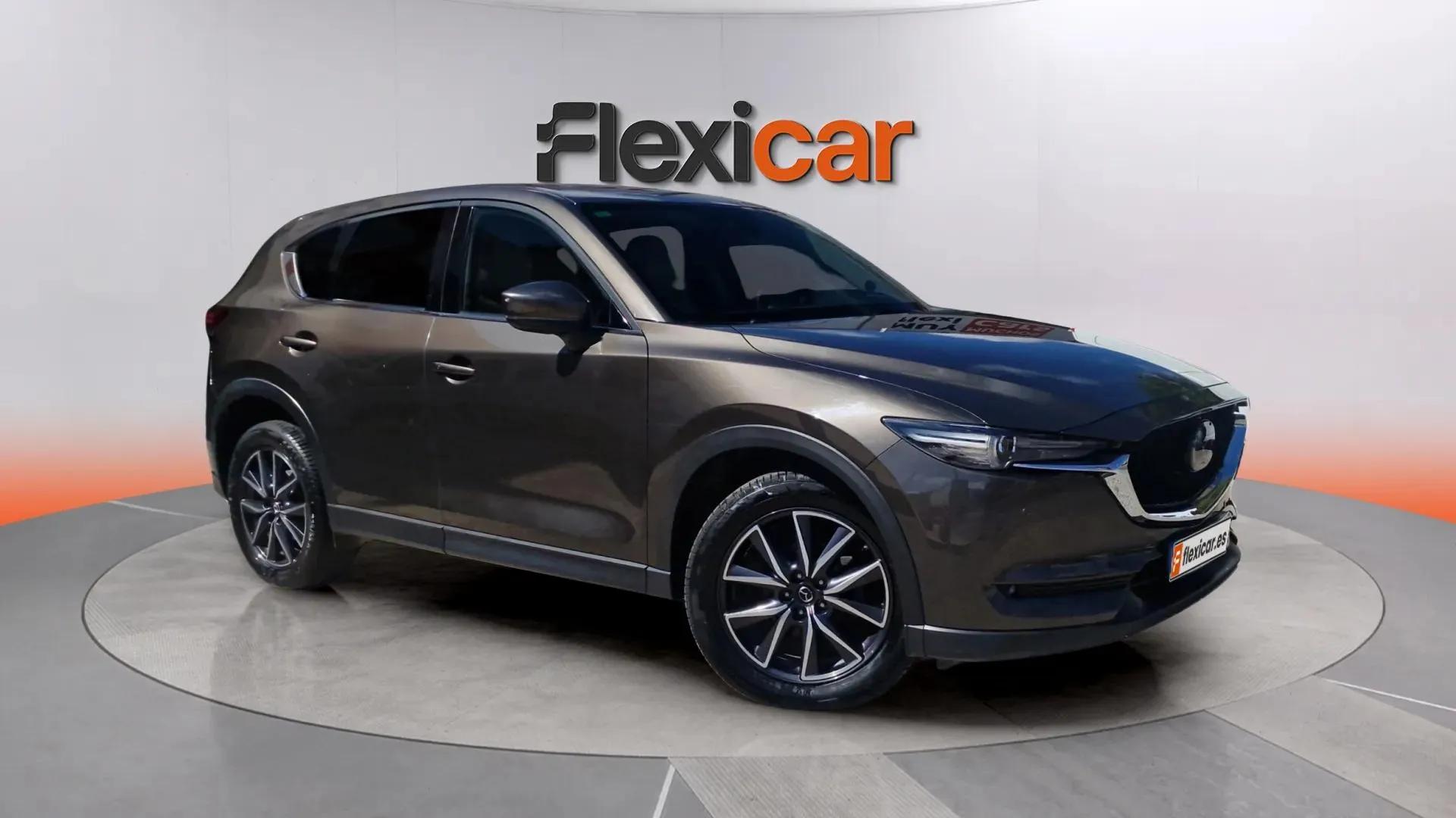 Mazda CX-5 2.5 G AWD Zenith