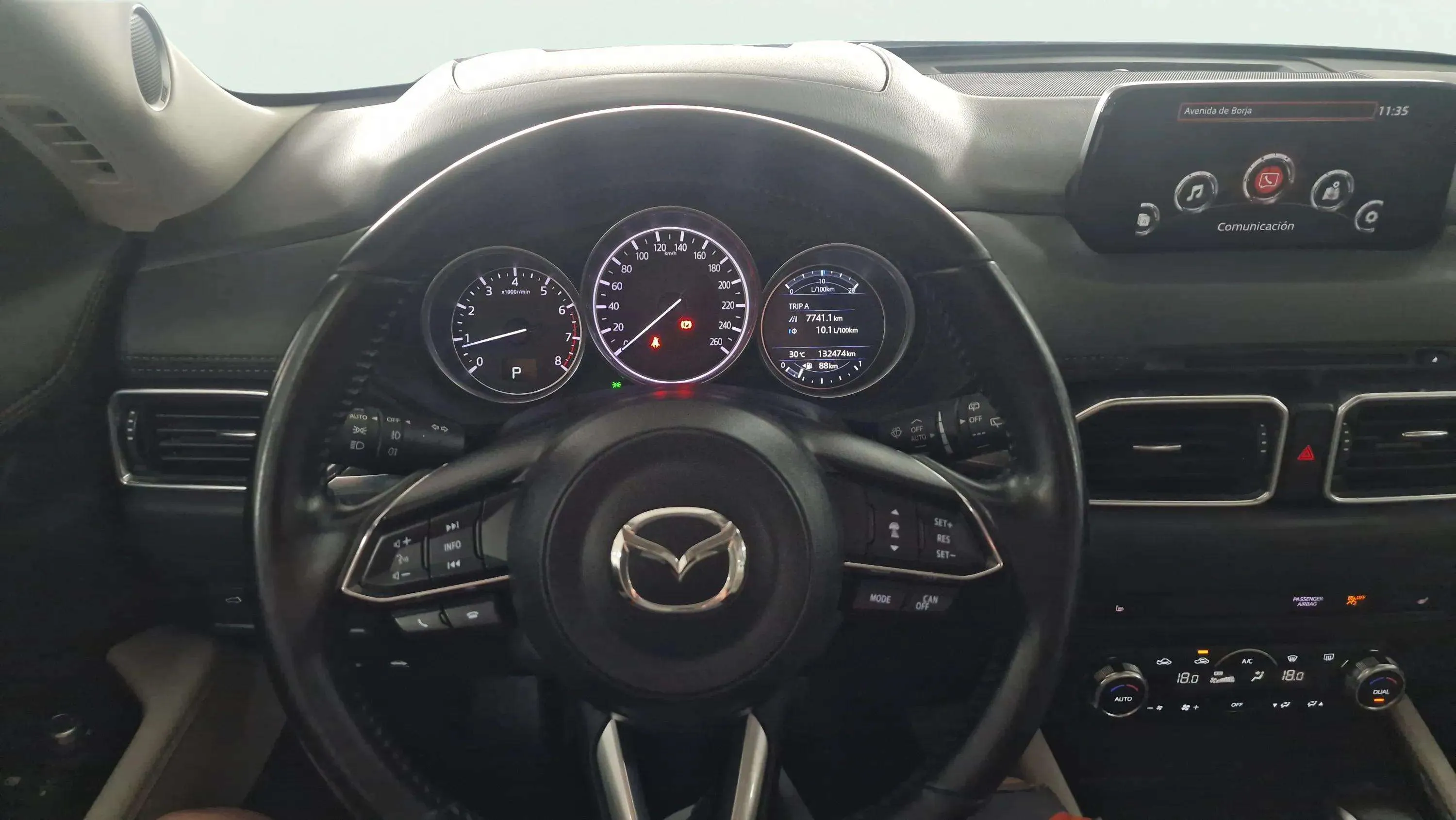Mazda CX-5 2.5 G AWD Zenith - foto 12