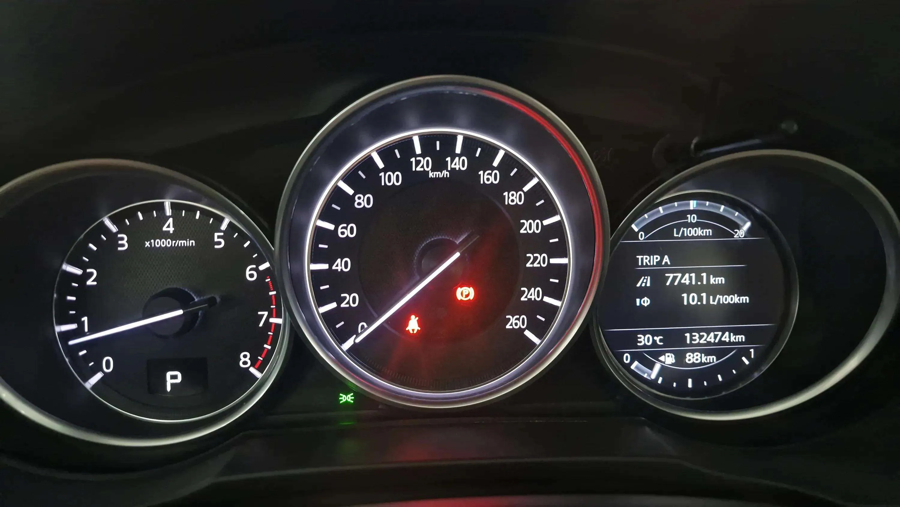 Mazda CX-5 2.5 G AWD Zenith - foto 9