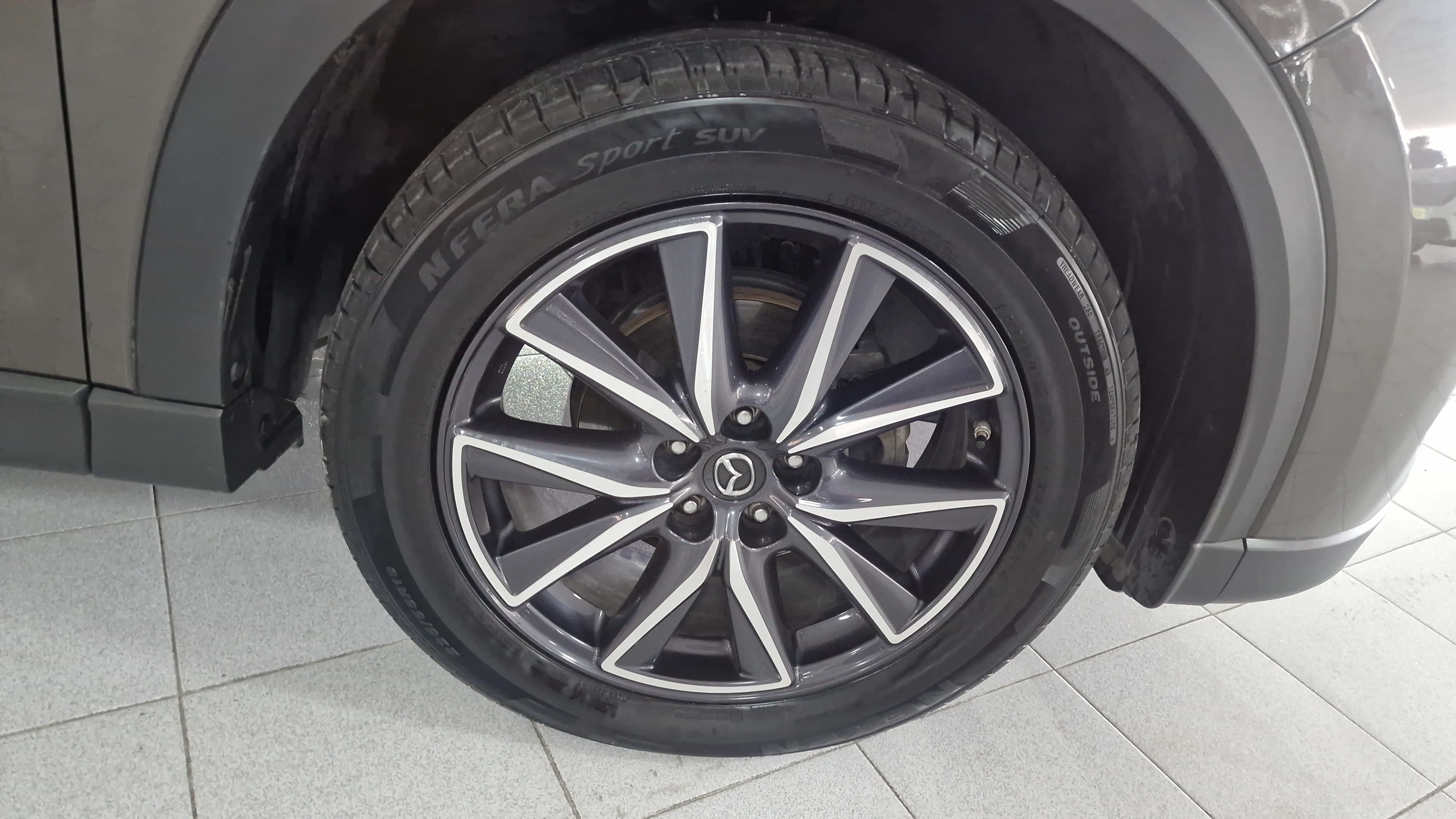 Mazda CX-5 2.5 G AWD Zenith - foto 25