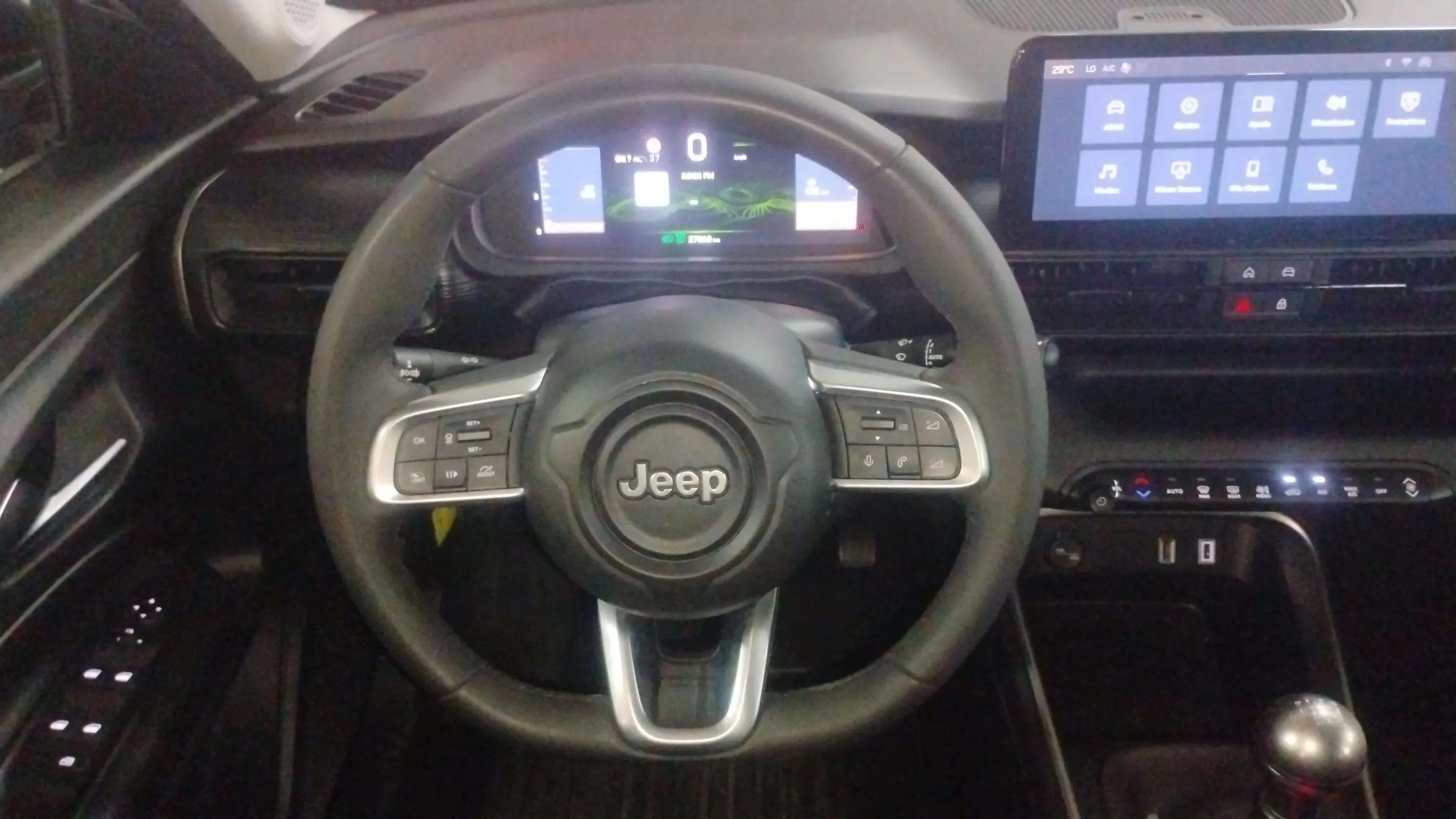Jeep Avenger 1.2 G Altitude - foto 20
