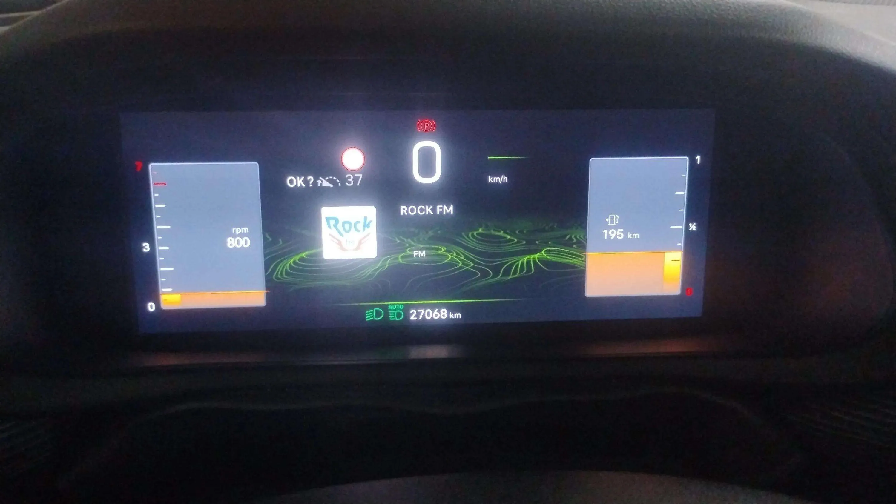 Jeep Avenger 1.2 G Altitude - foto 21