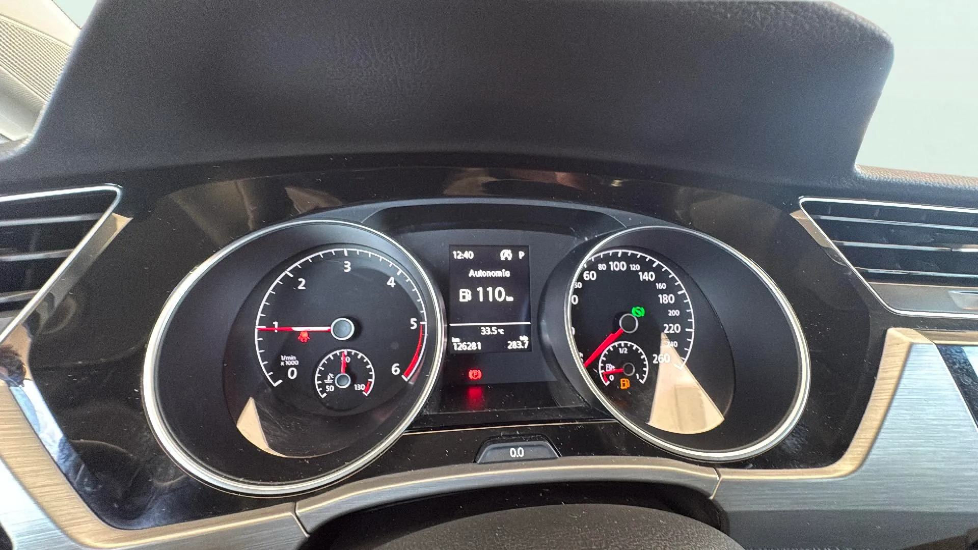 Volkswagen Touran Advance 2.0 TDI DSG - foto 16