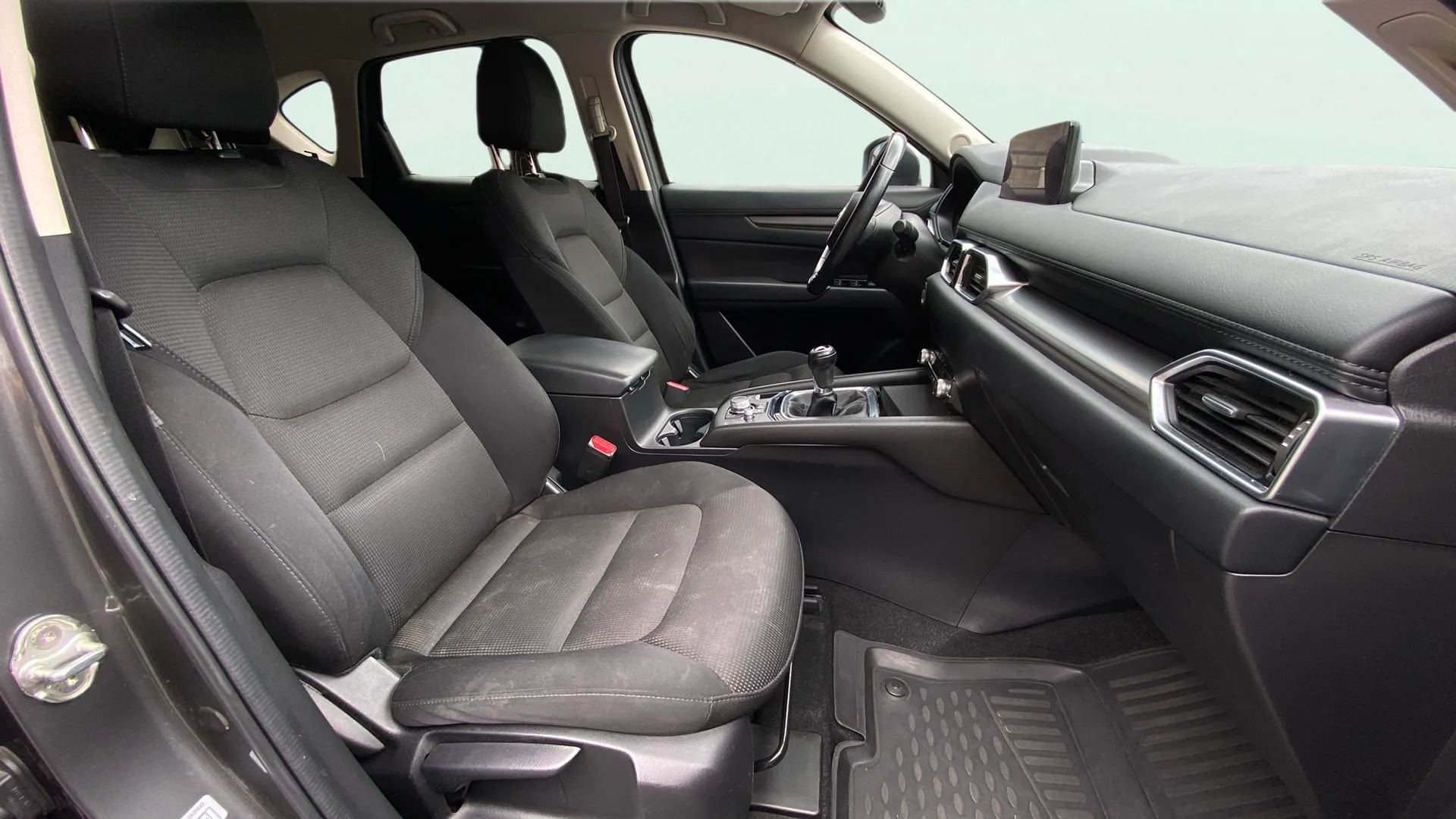 Mazda CX-5 2.2 DE Newground - foto 23
