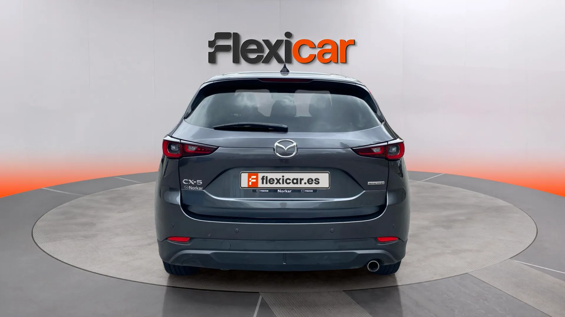 Mazda CX-5 2.2 DE Newground - foto 7