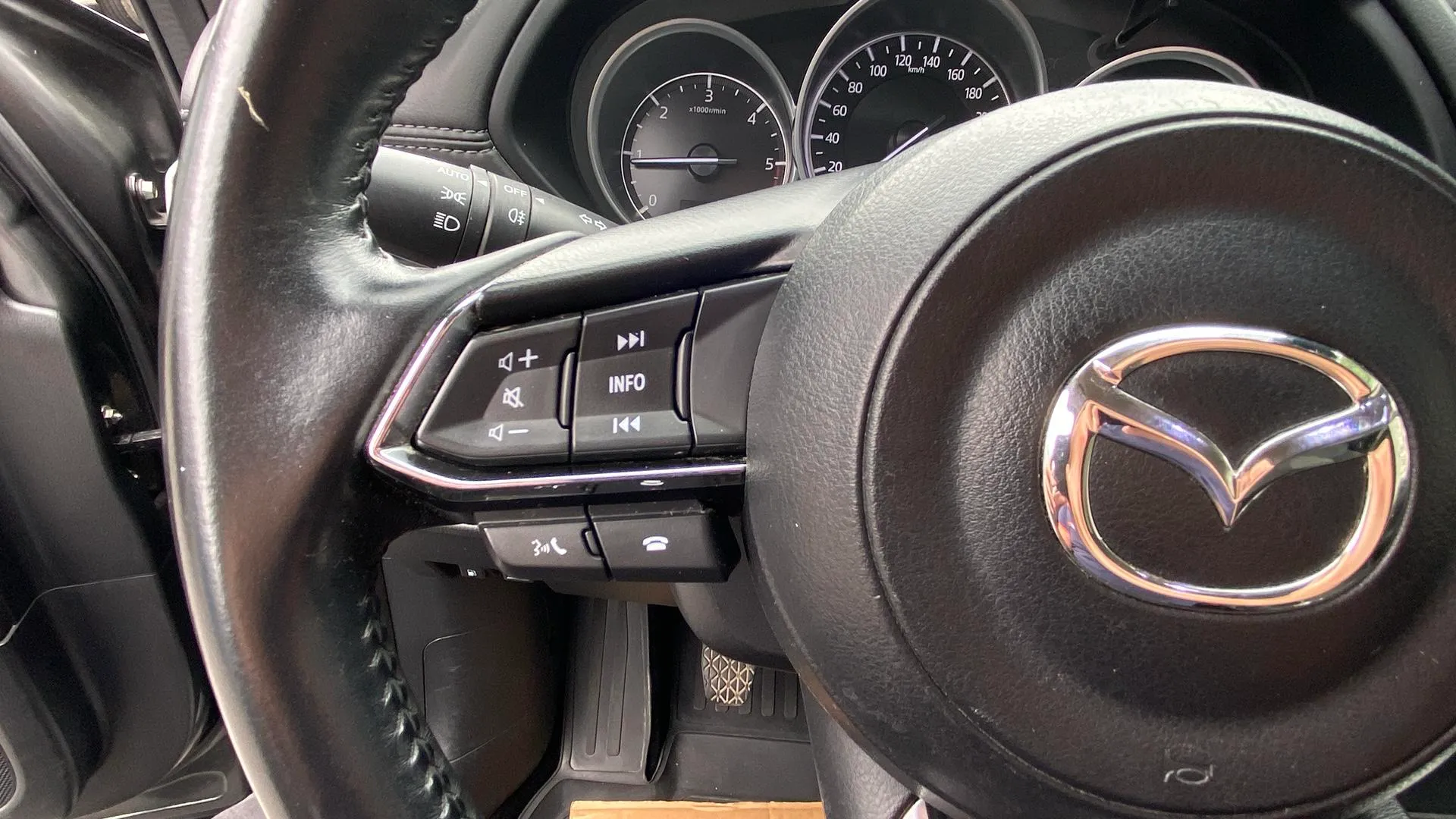 Mazda CX-5 2.2 DE Newground - foto 15