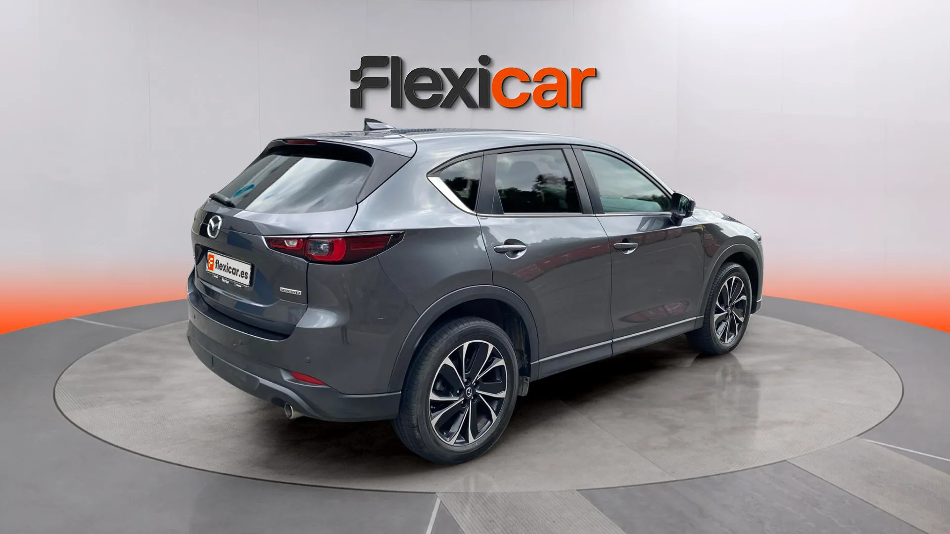 Mazda CX-5 2.2 DE Newground - foto 8