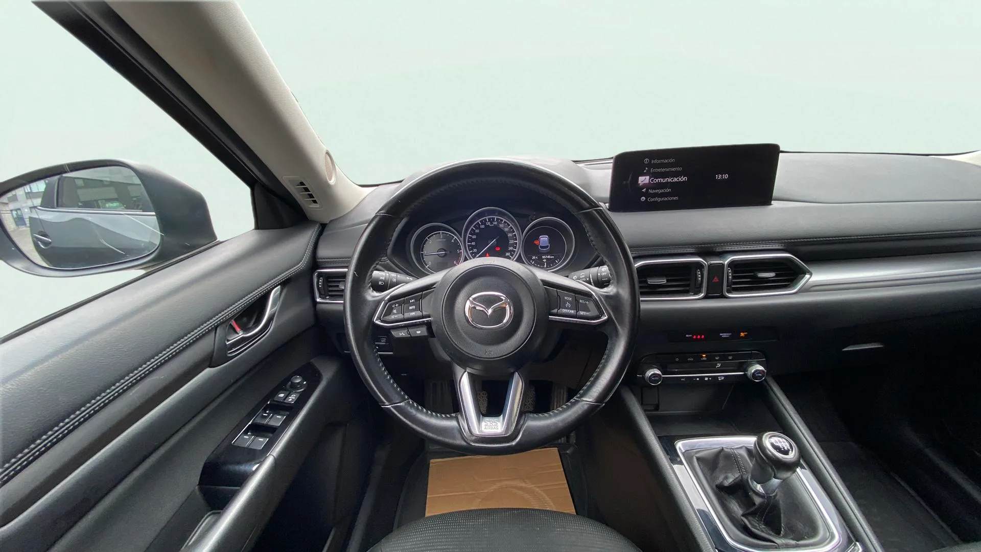 Mazda CX-5 2.2 DE Newground - foto 11