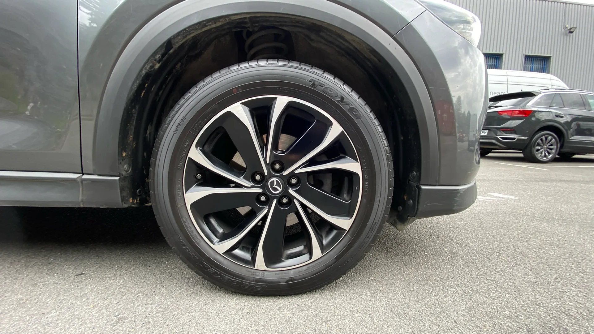 Mazda CX-5 2.2 DE Newground - foto 26