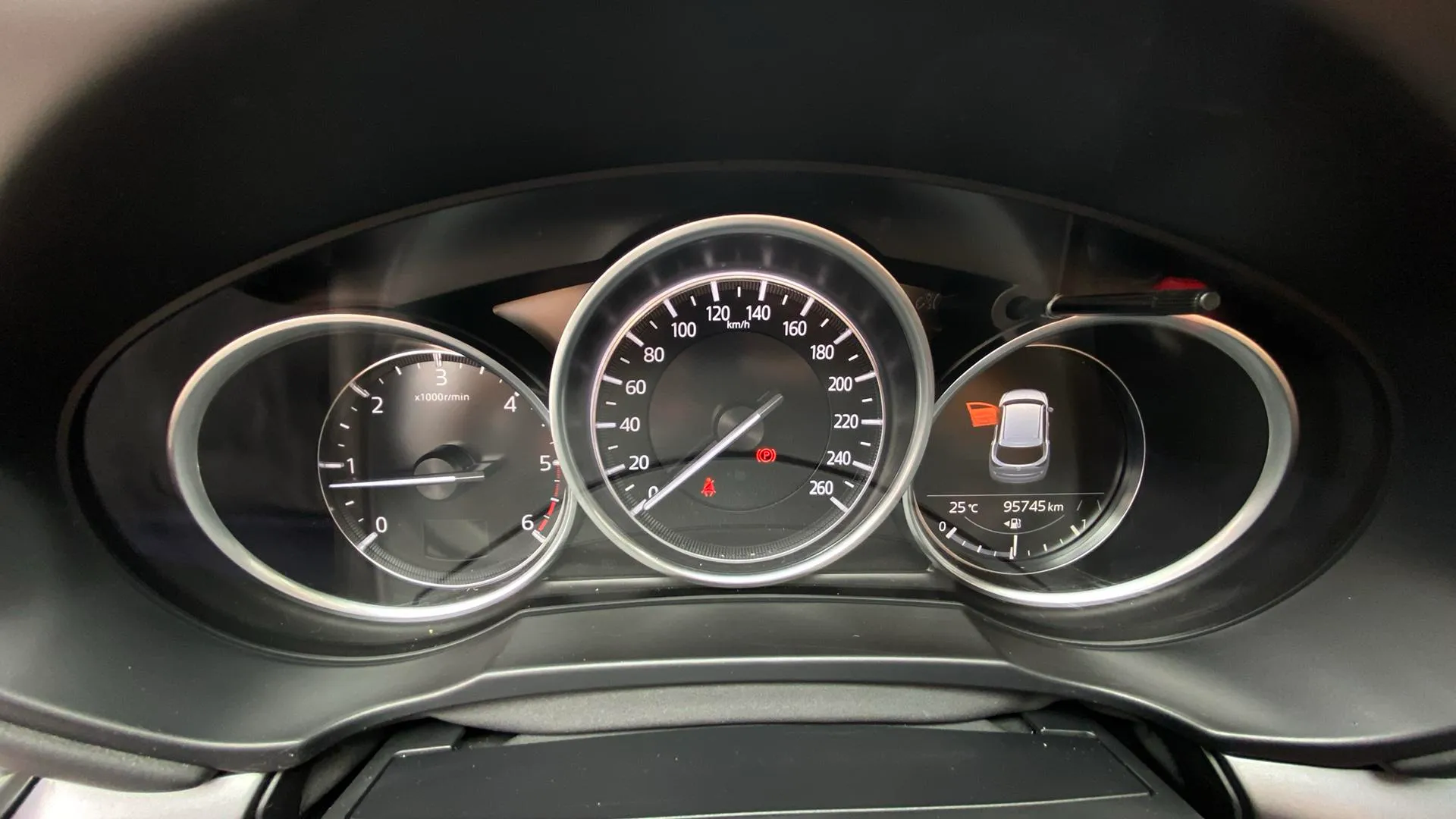 Mazda CX-5 2.2 DE Newground - foto 12