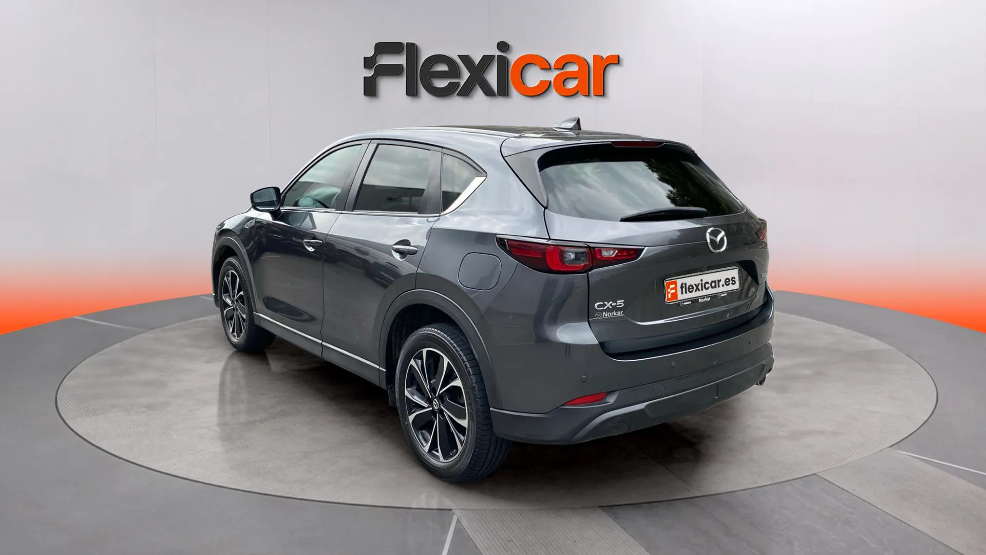 Mazda CX-5 2.2 DE Newground - foto 6