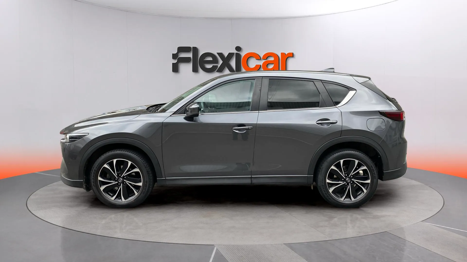 Mazda CX-5 2.2 DE Newground - foto 4