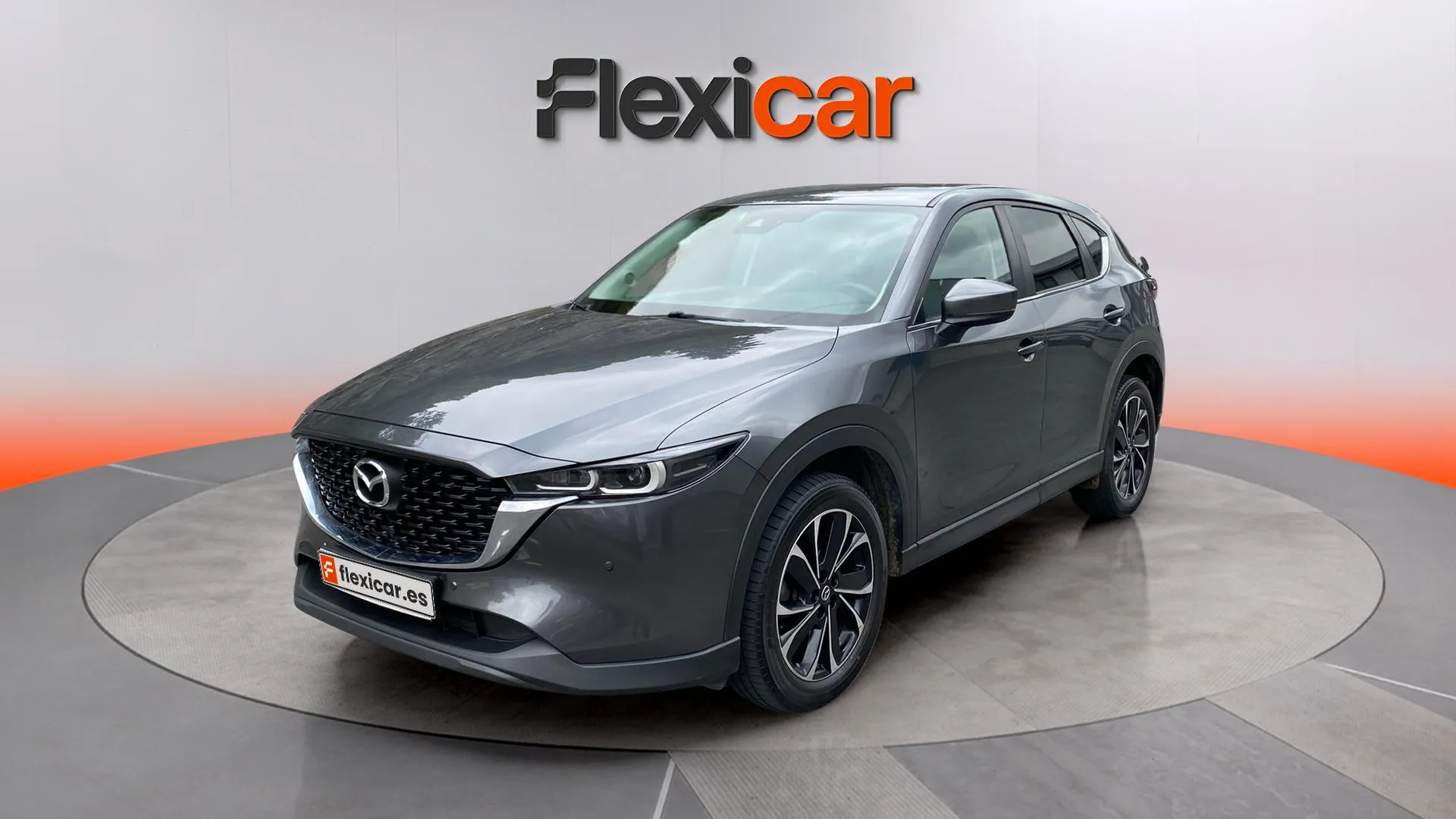 Mazda CX-5 2.2 DE Newground - foto 5