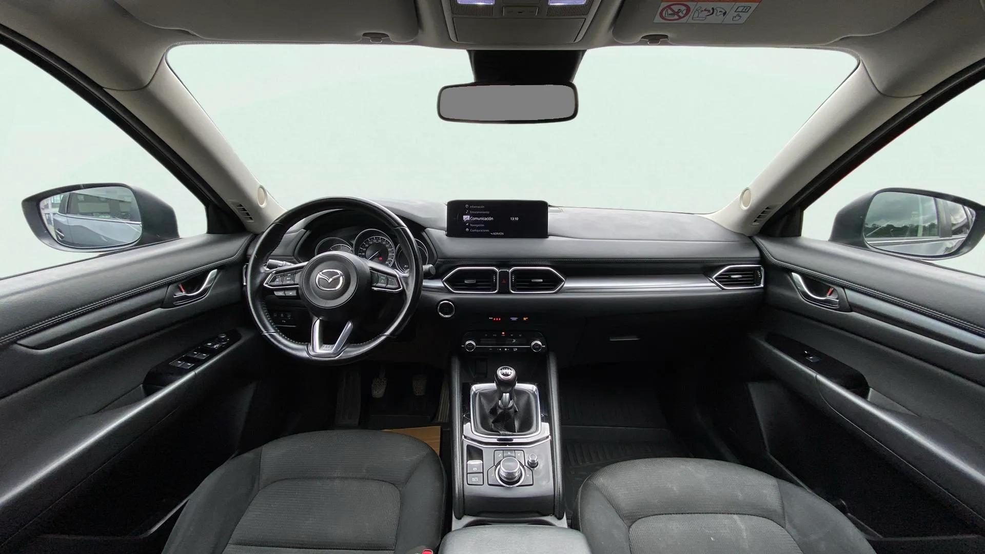 Mazda CX-5 2.2 DE Newground - foto 10