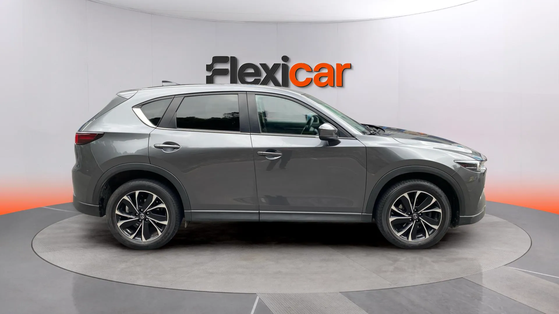 Mazda CX-5 2.2 DE Newground - foto 2
