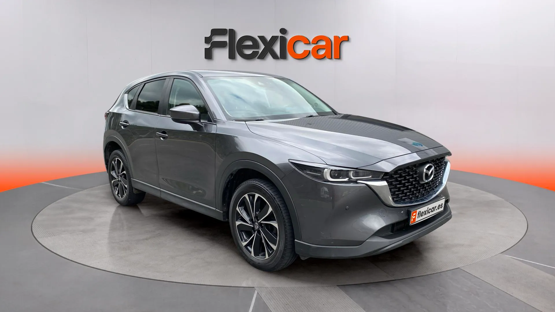 Mazda CX-5 2.2 DE Newground