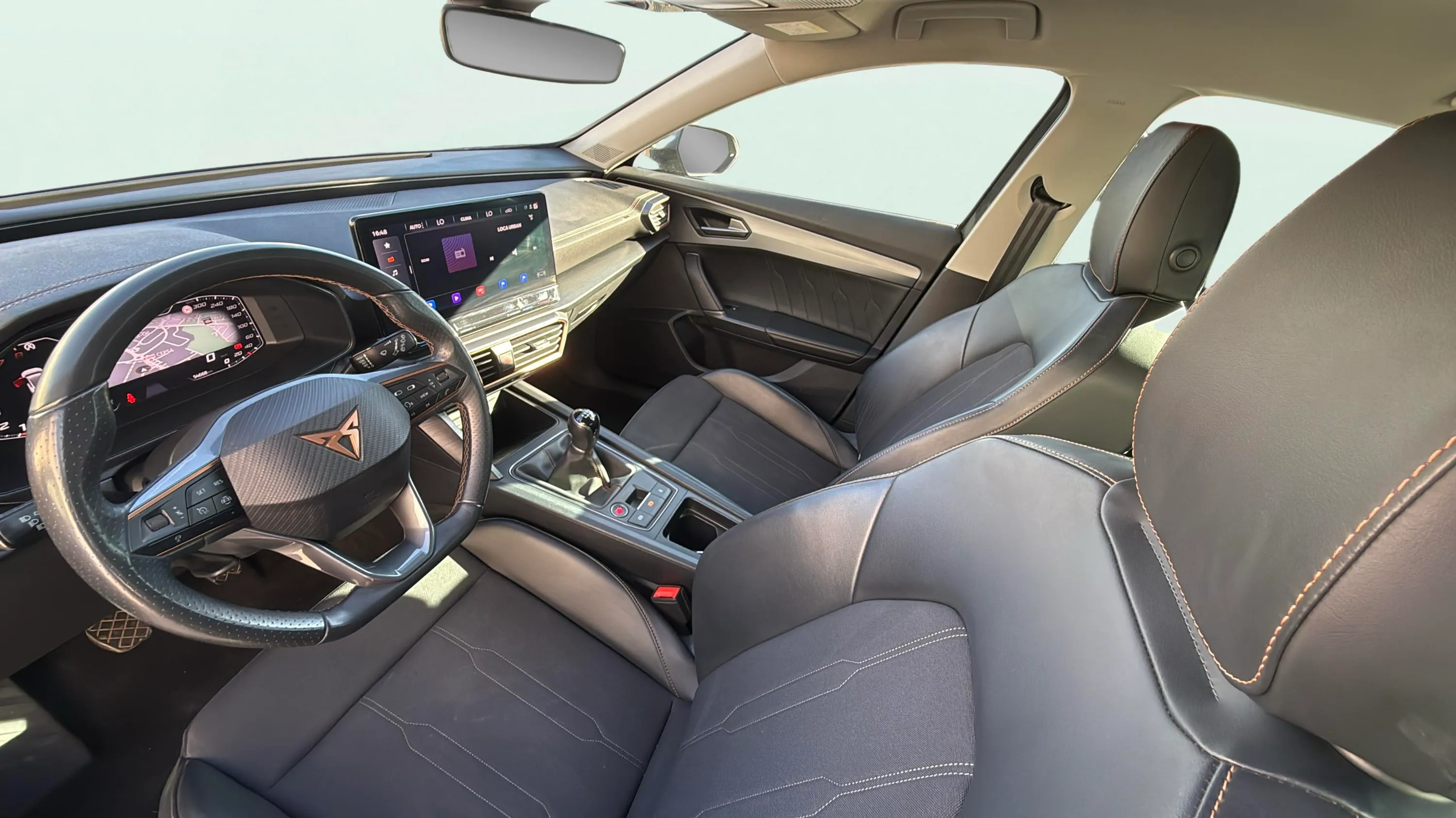 Cupra Formentor 1.5 TSI DSG - foto 9
