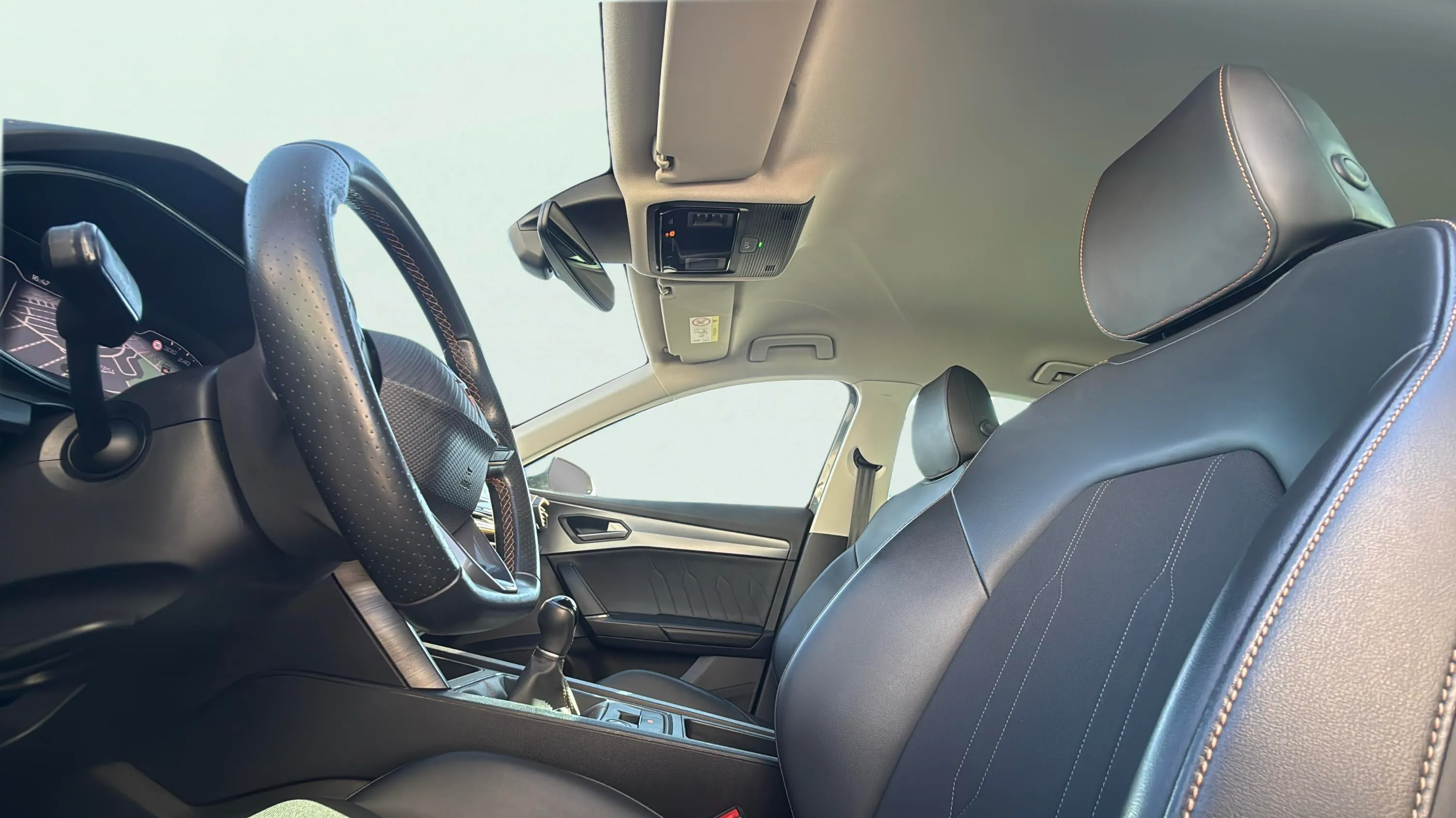 Cupra Formentor 1.5 TSI DSG - foto 14
