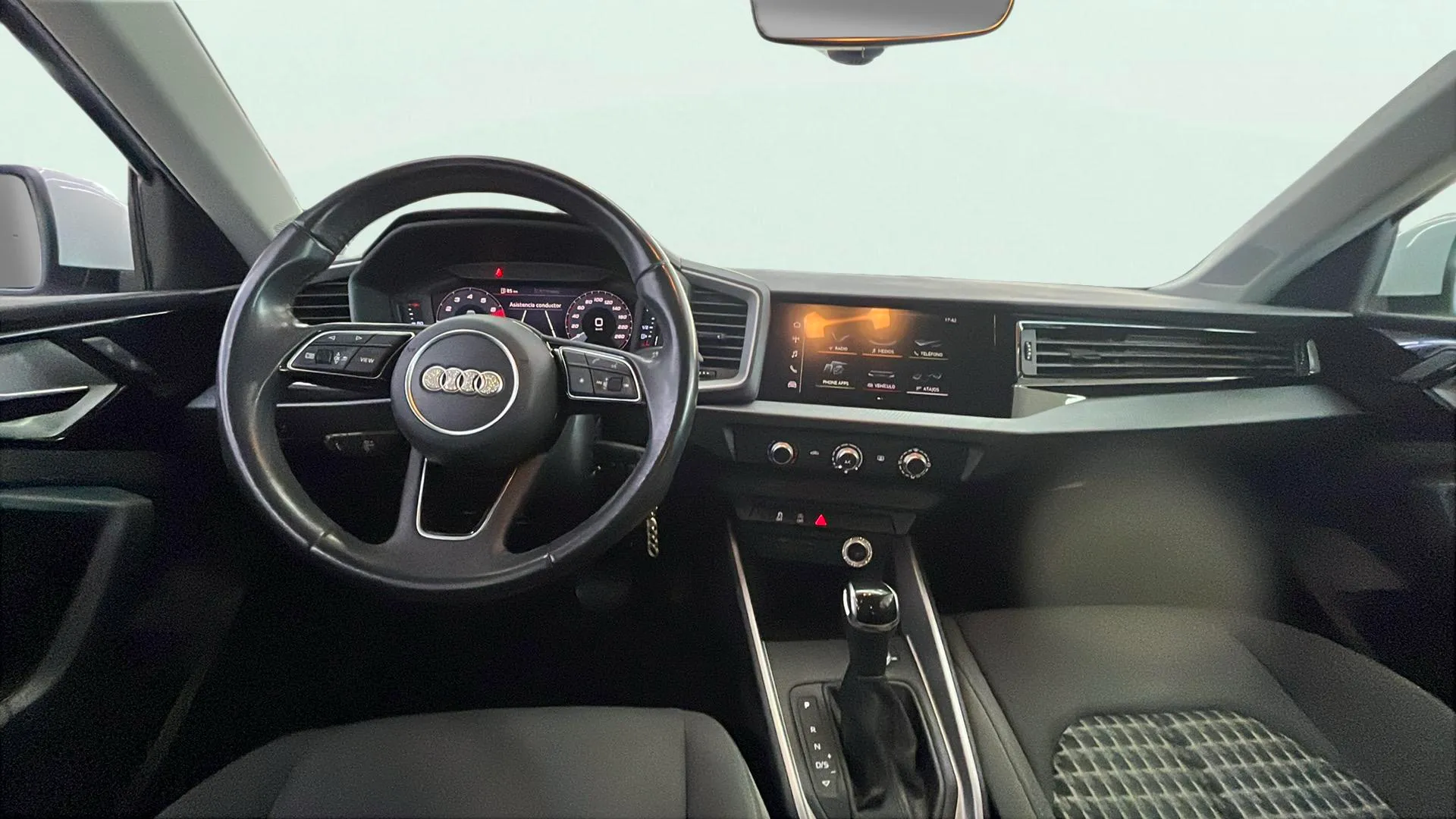 Audi A1 30 TFSI S tronic Sportback - foto 9