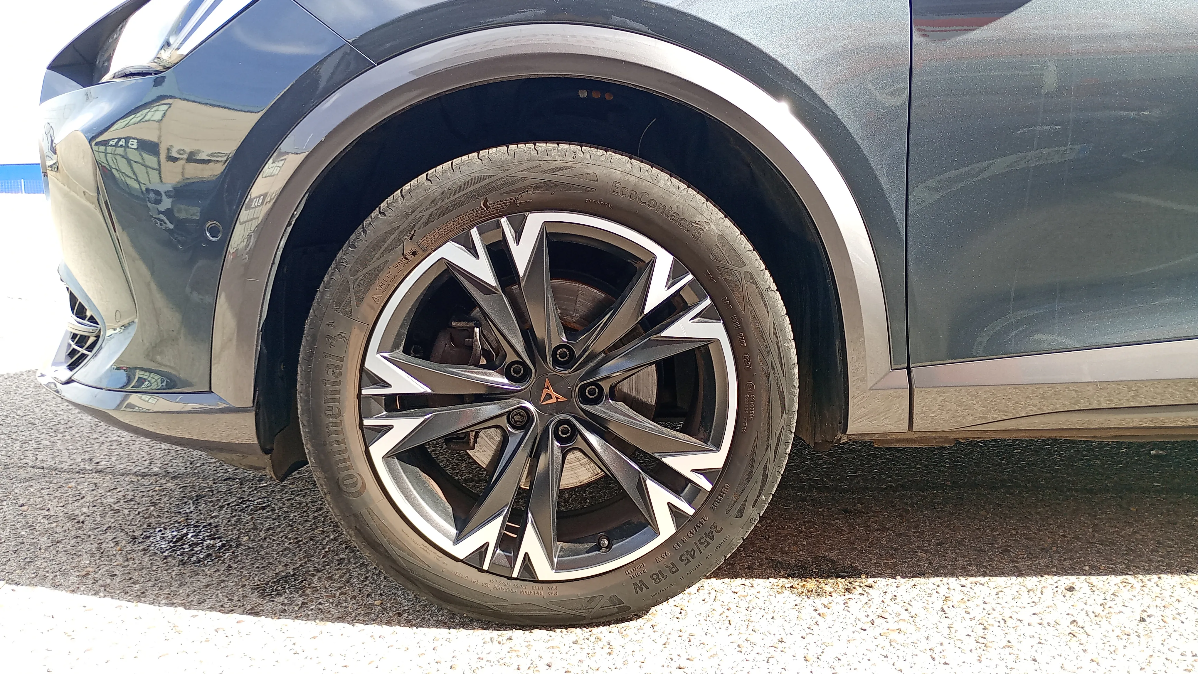 Cupra Formentor 1.5 TSI - foto 10