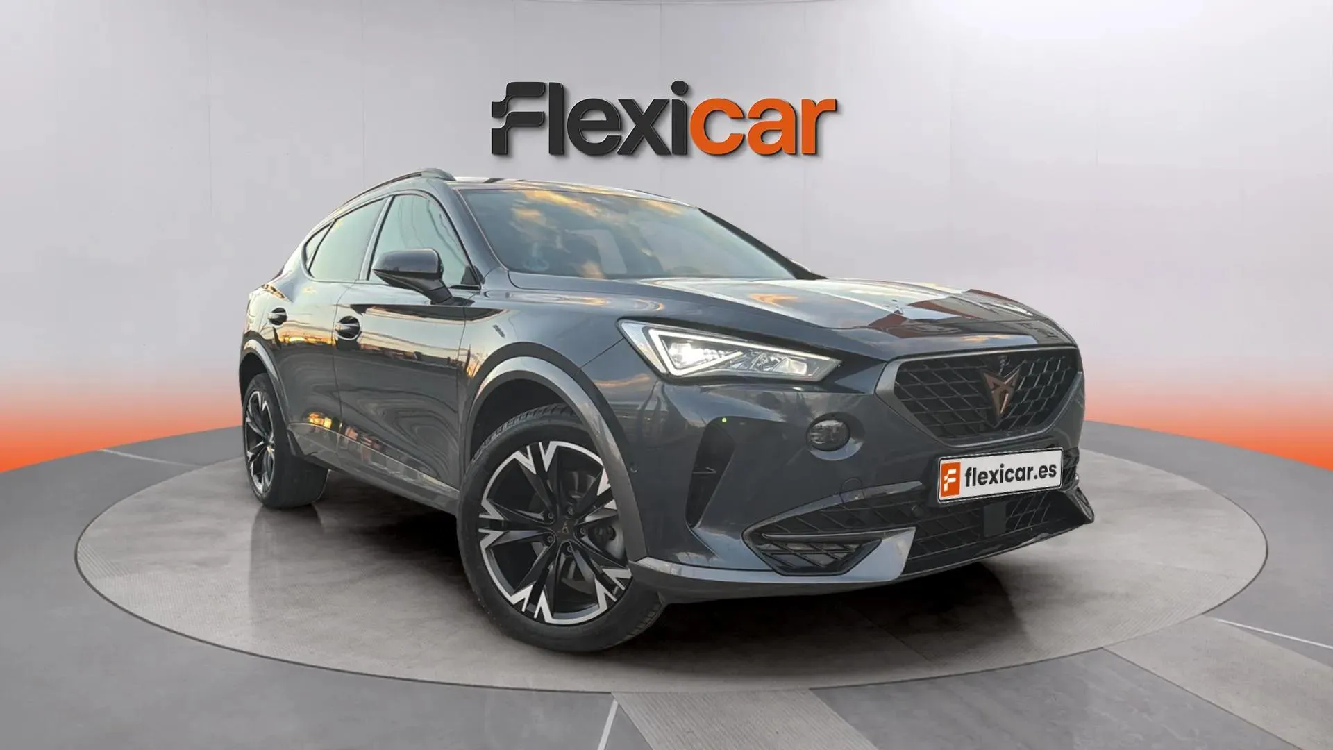 Cupra Formentor 1.5 TSI