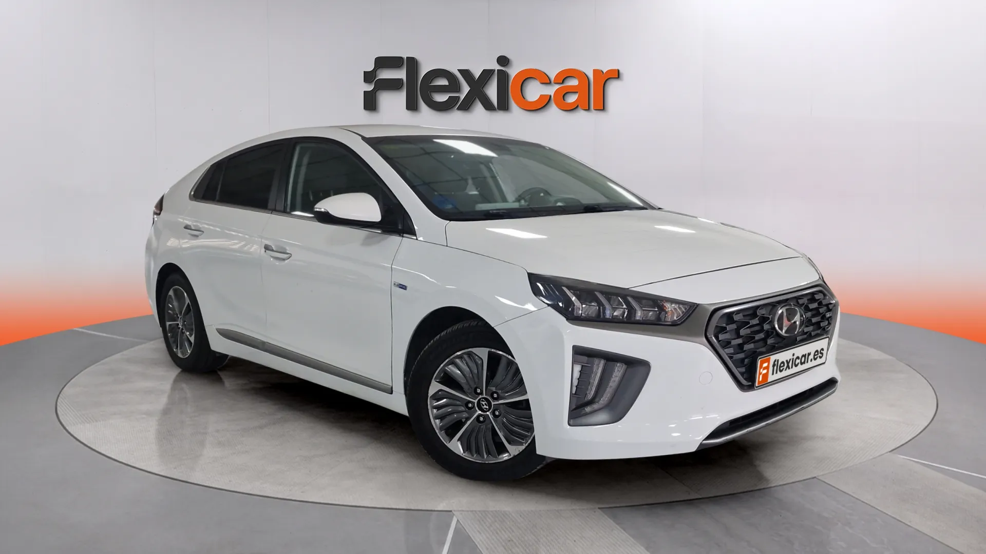 Hyundai Ioniq 1.6 GDI PHEV Klass DCT