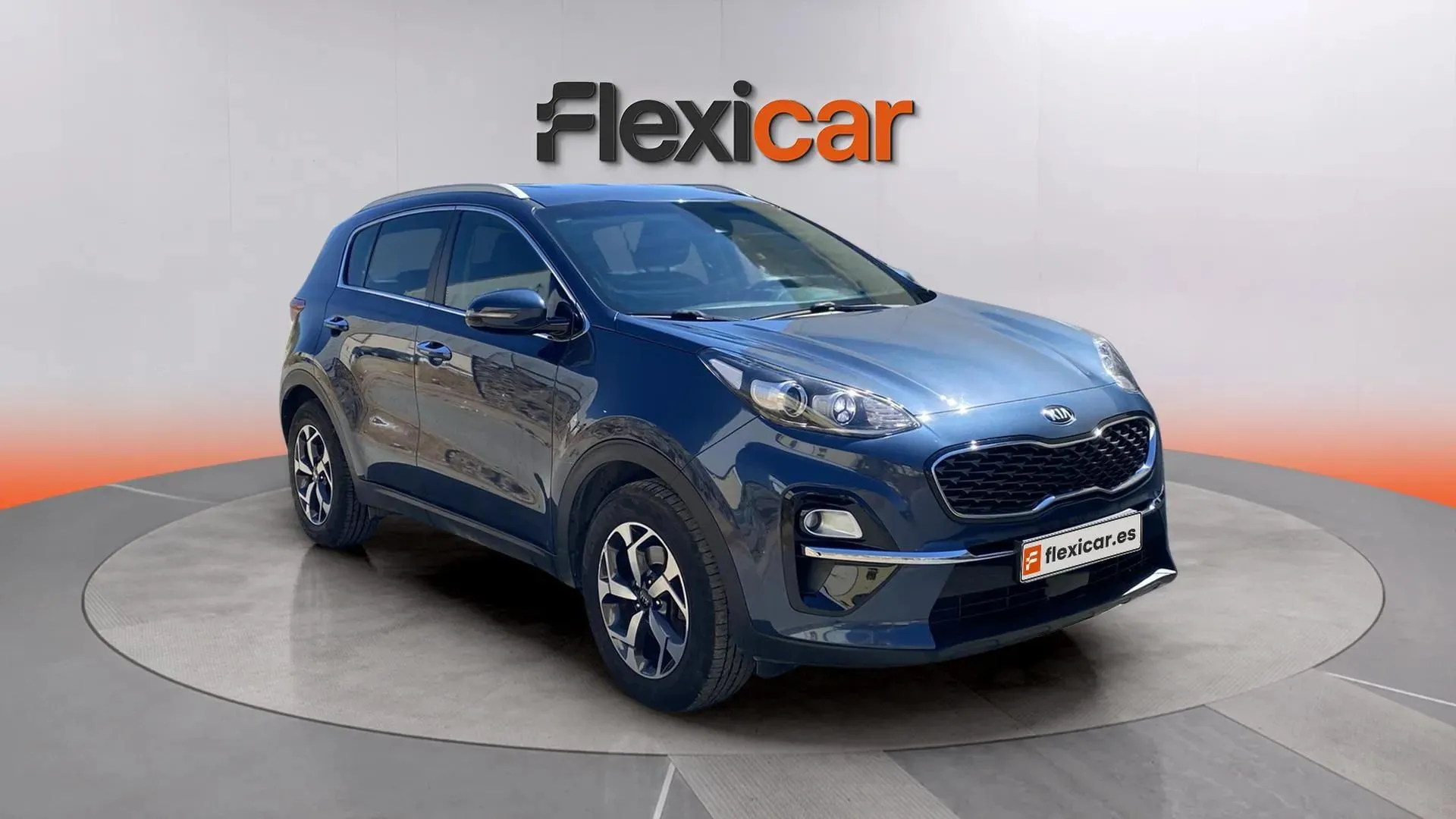 Kia Sportage 1.6 CRDi Business DCT 4x2