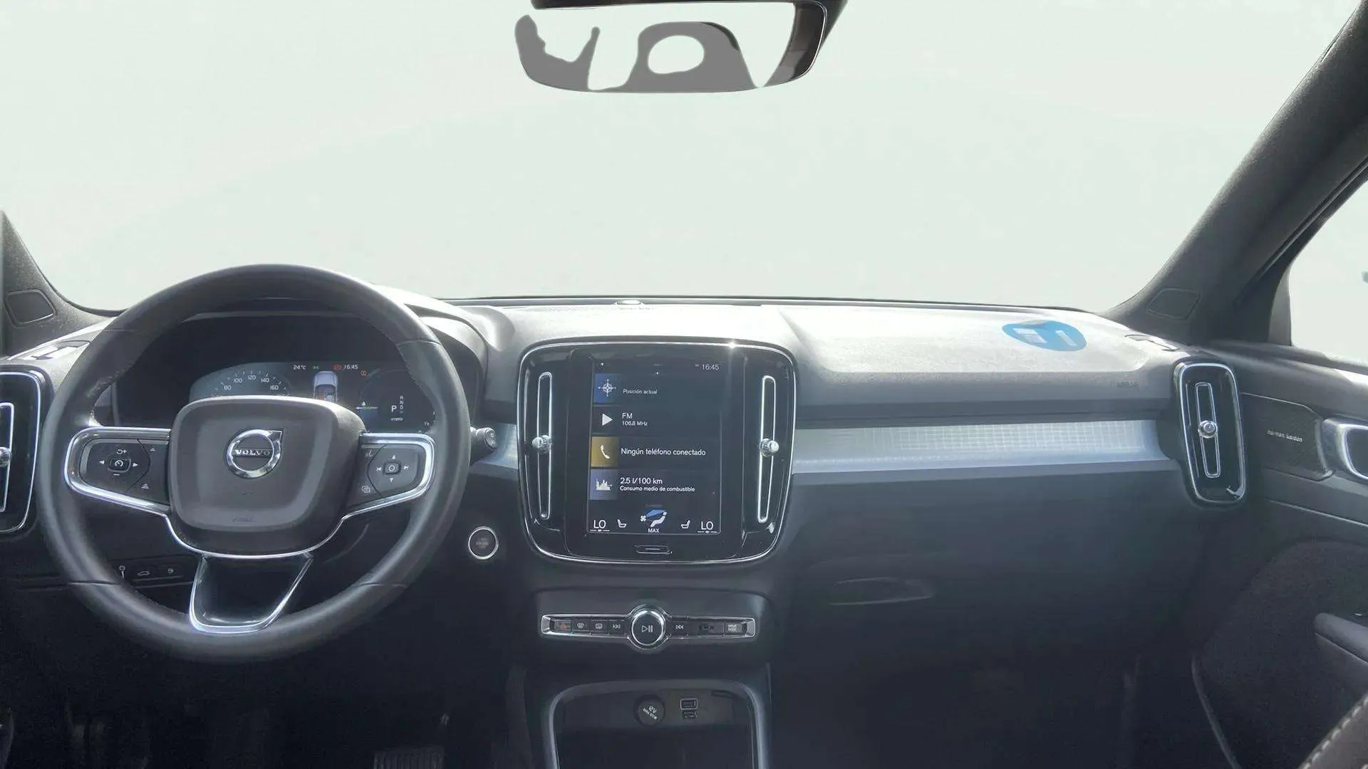 Volvo XC40 1.5 T5 Recharge PHEV Bright - foto 16