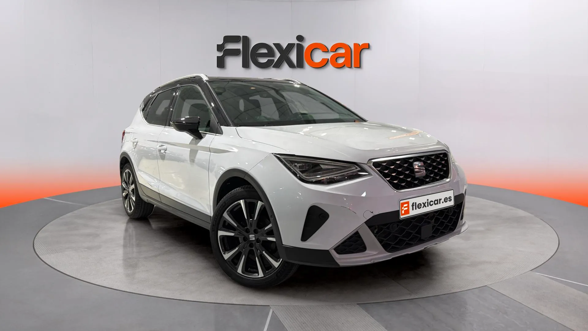 SEAT Arona 1.5 TSI DSG FR (2021) 2024