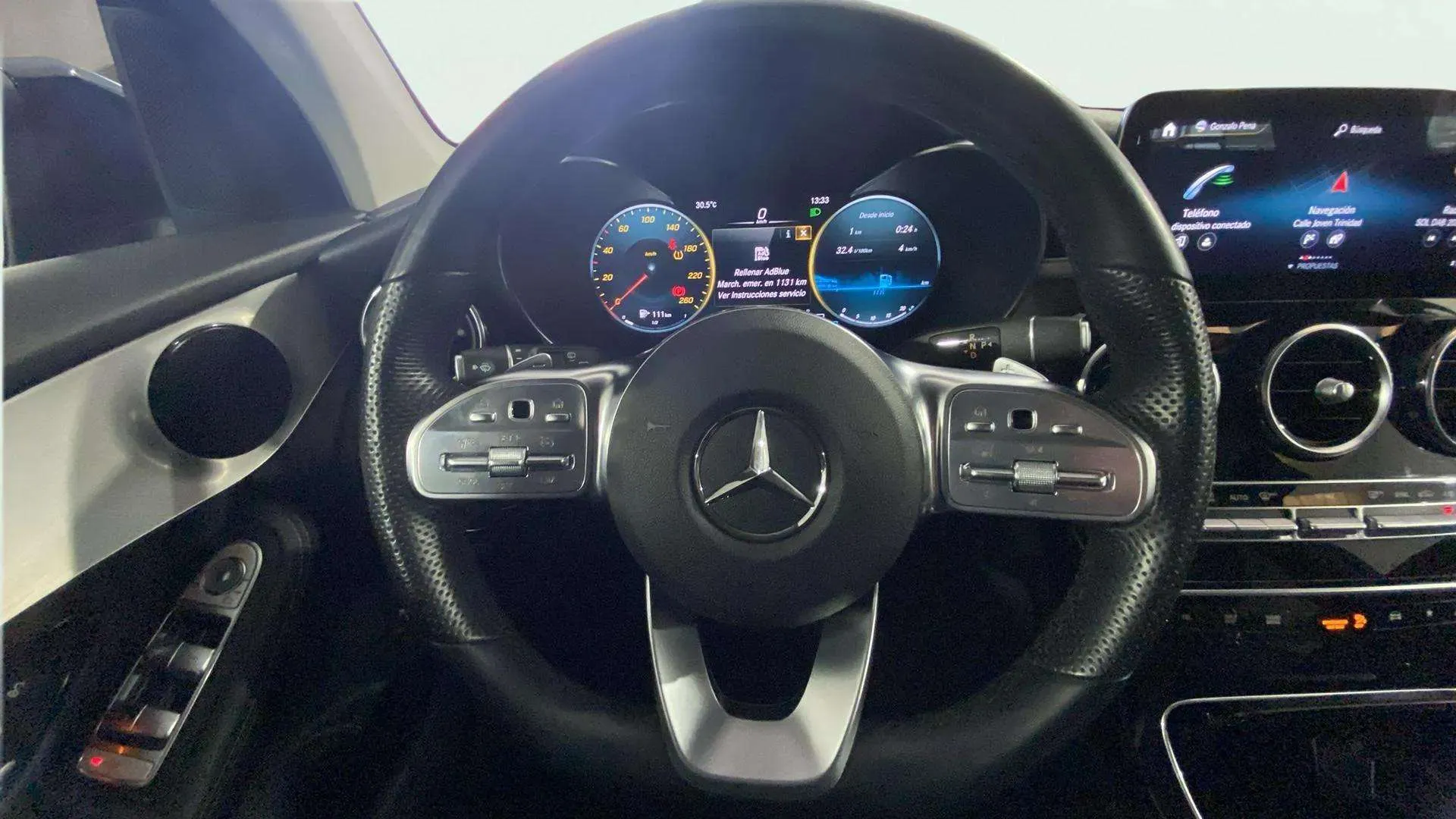 Mercedes-Benz GLC 220 d 4MATIC - foto 8