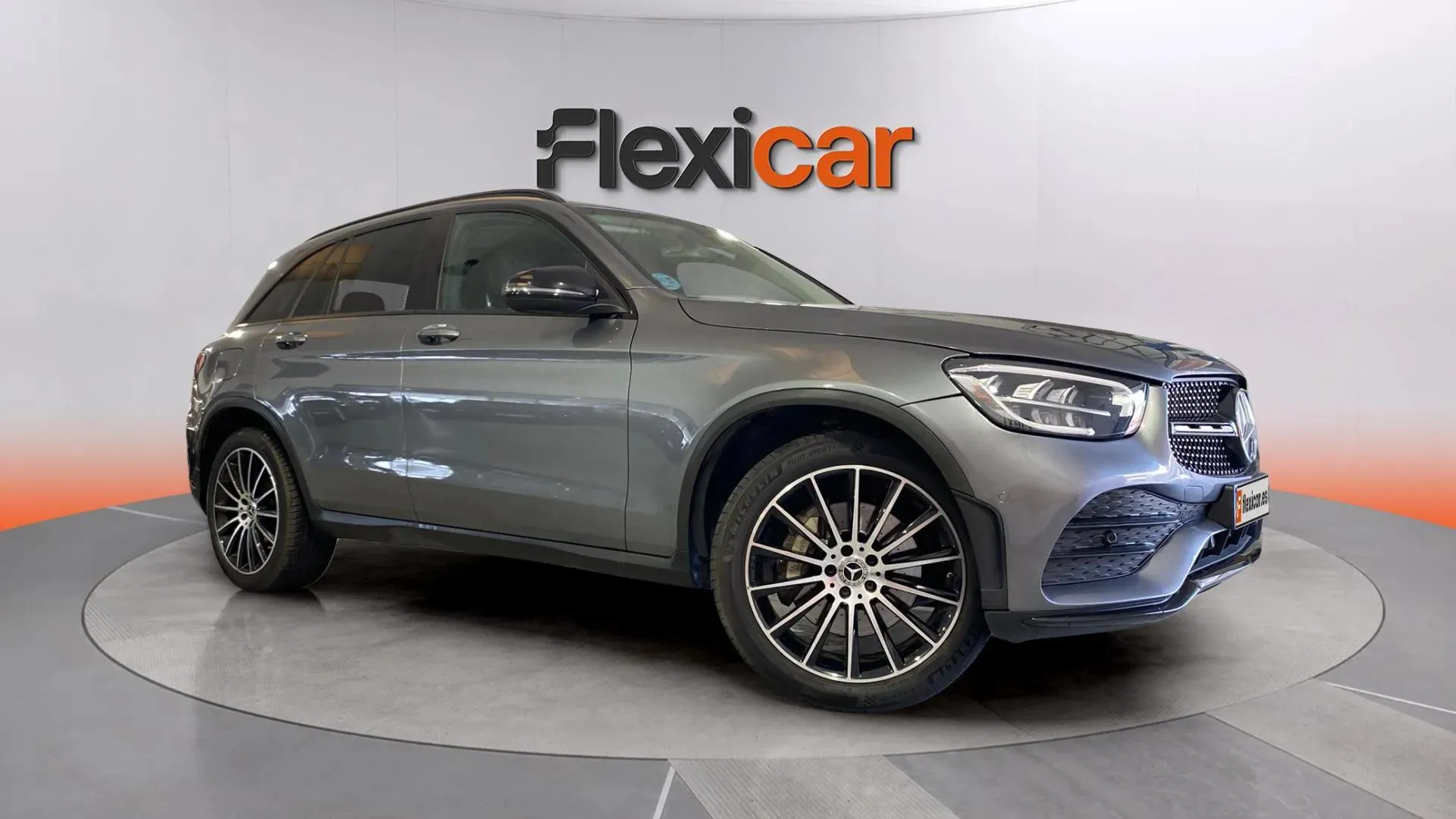 Mercedes-Benz GLC 220 d 4MATIC